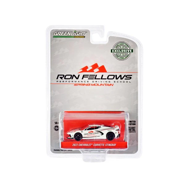 C8 Greenlight Collectible - Image 3