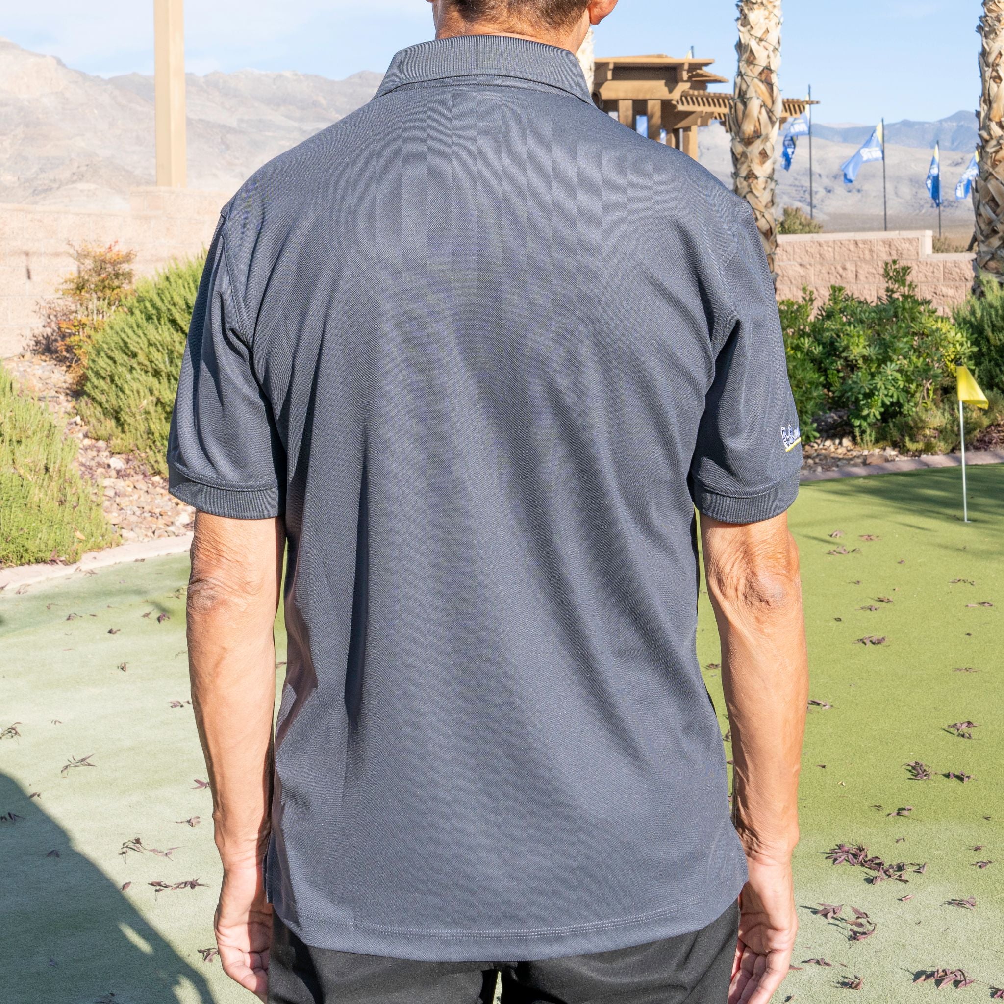 Cadillac Men's Ogio Polo - Image 10