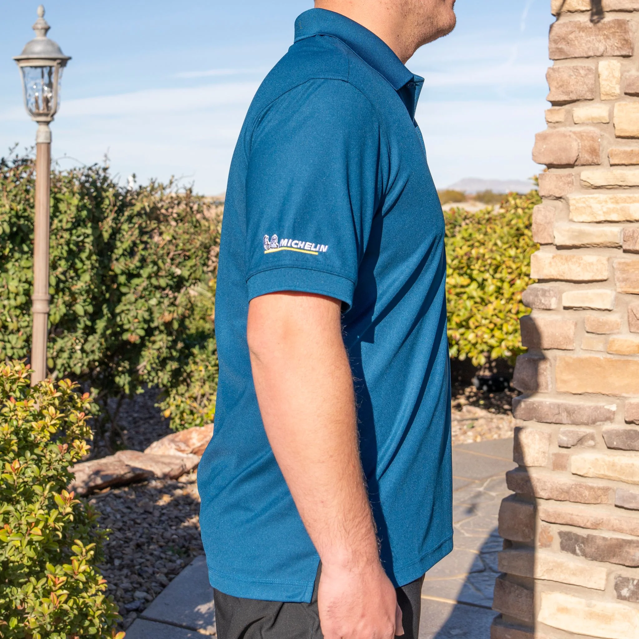 Cadillac Men's Ogio Polo - Image 4