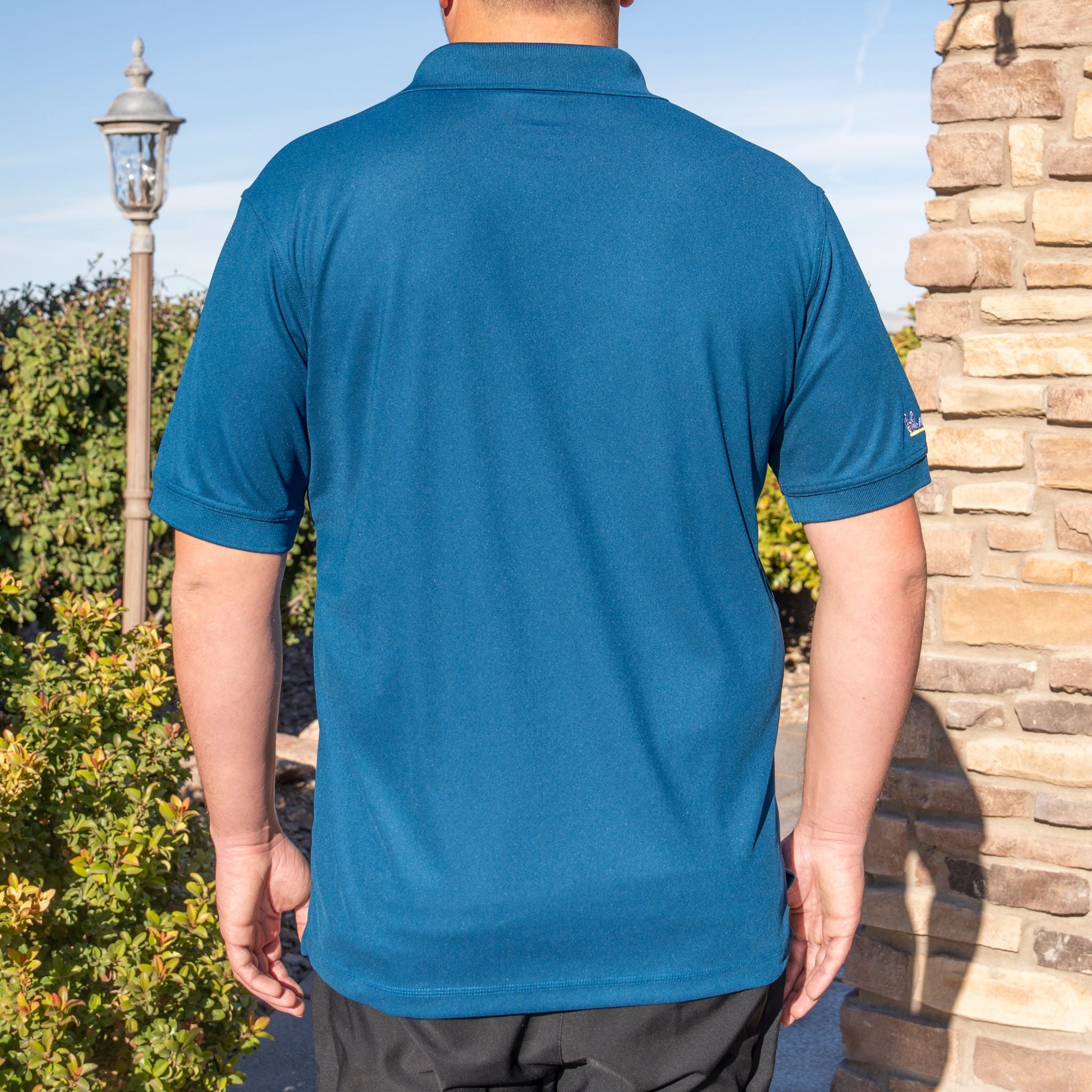 Cadillac Men's Ogio Polo - Image 5