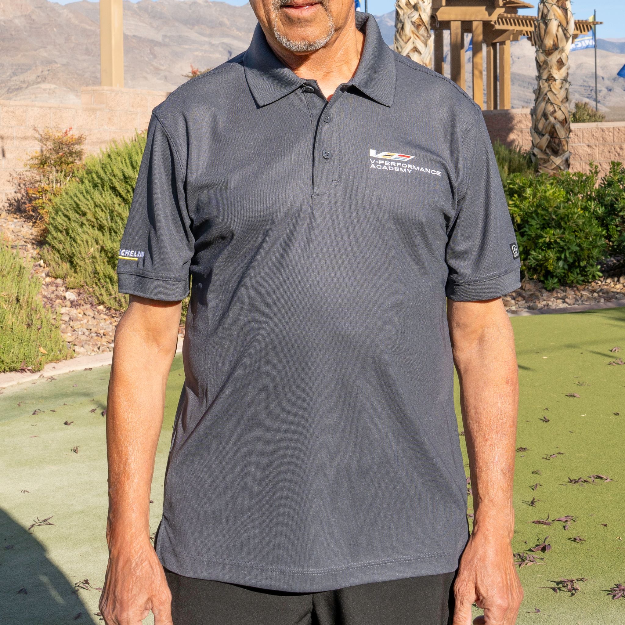 Cadillac Men's Ogio Polo - Image 7