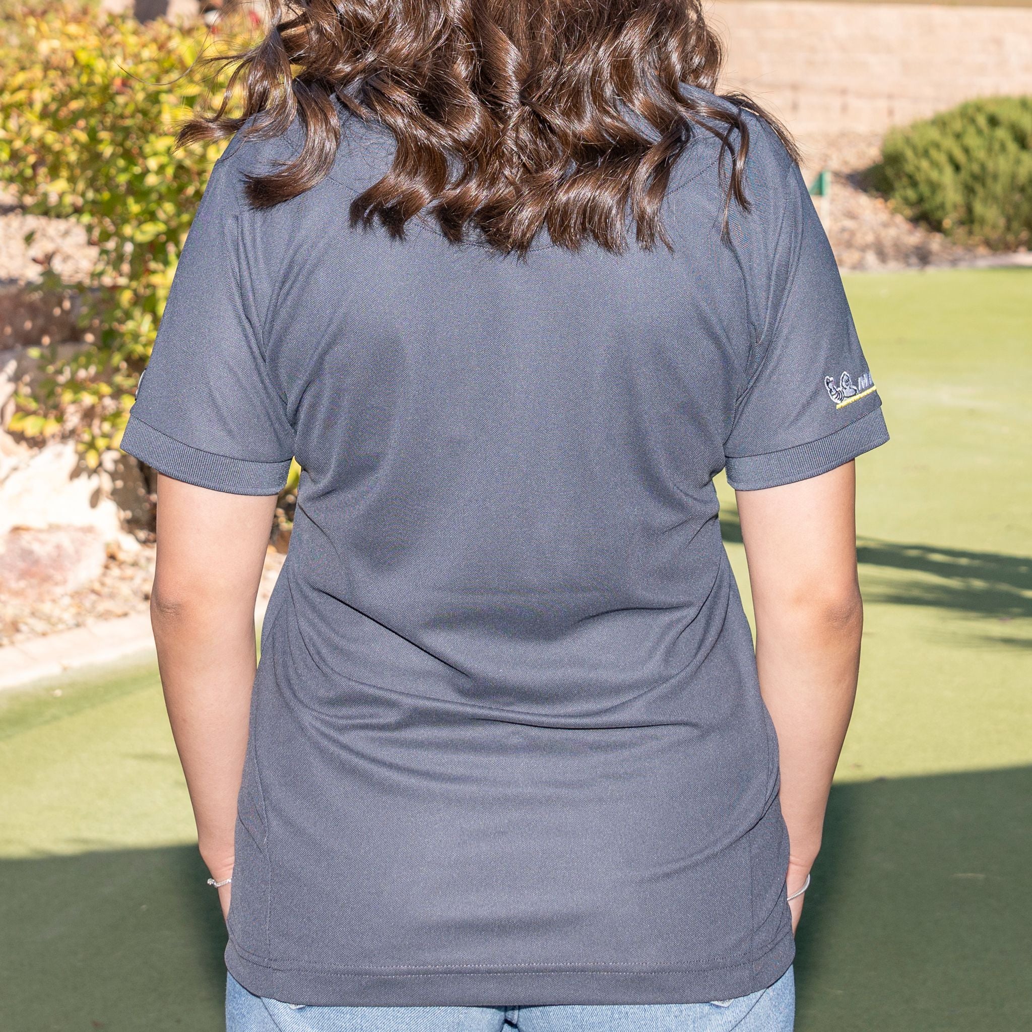 Cadillac Women's Ogio Polo - Image 10