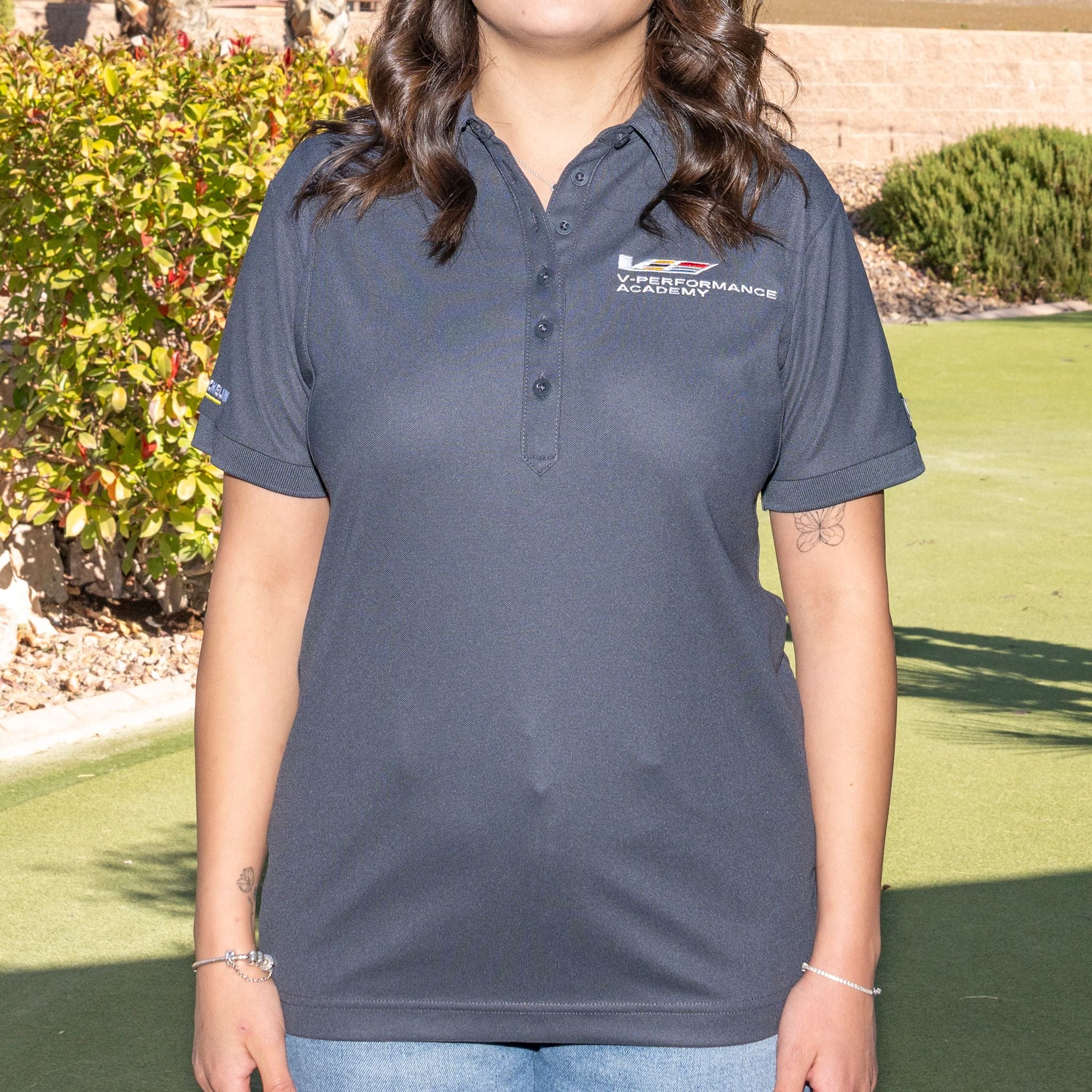 Cadillac Women's Ogio Polo - Image 7