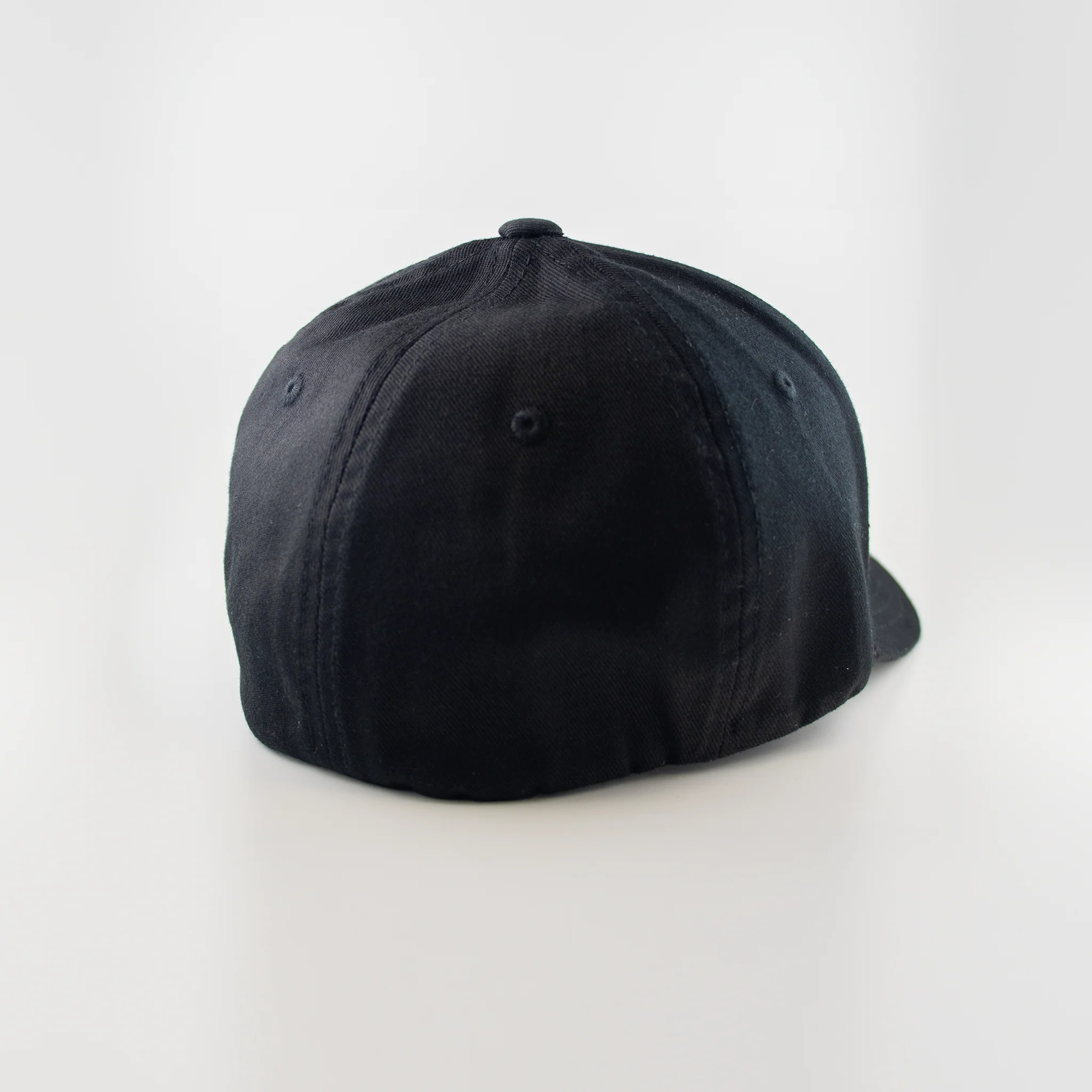 Charleston Peak Suede Patch Flex Fit Hat - Image 3