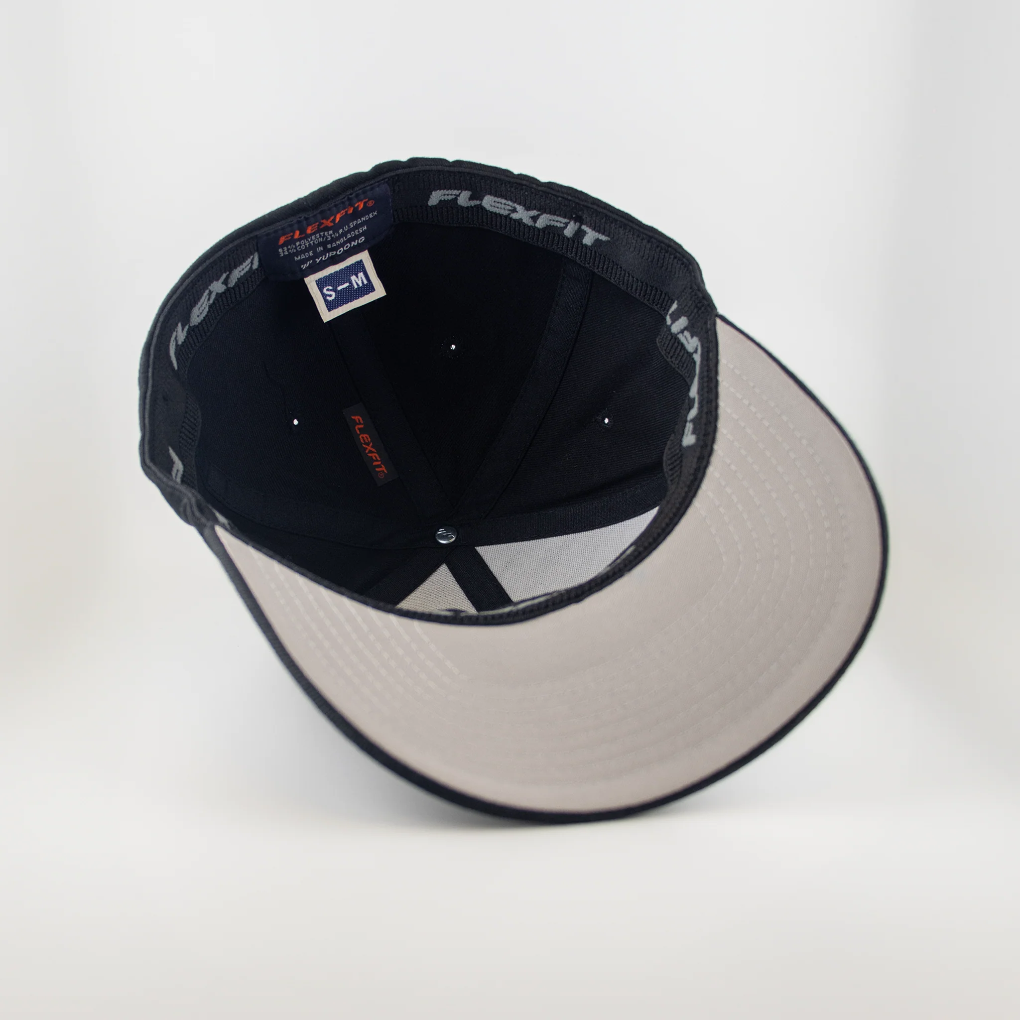 Charleston Peak Suede Patch Flex Fit Hat - Image 4