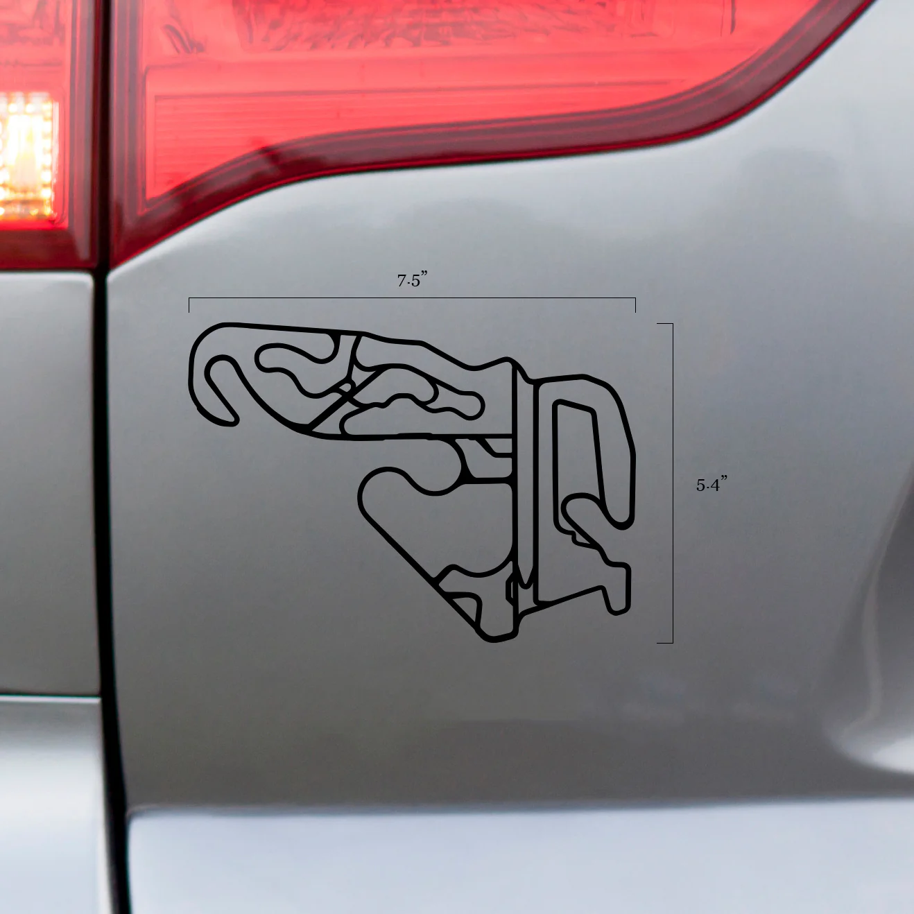 Full Track Decal - Image 3
