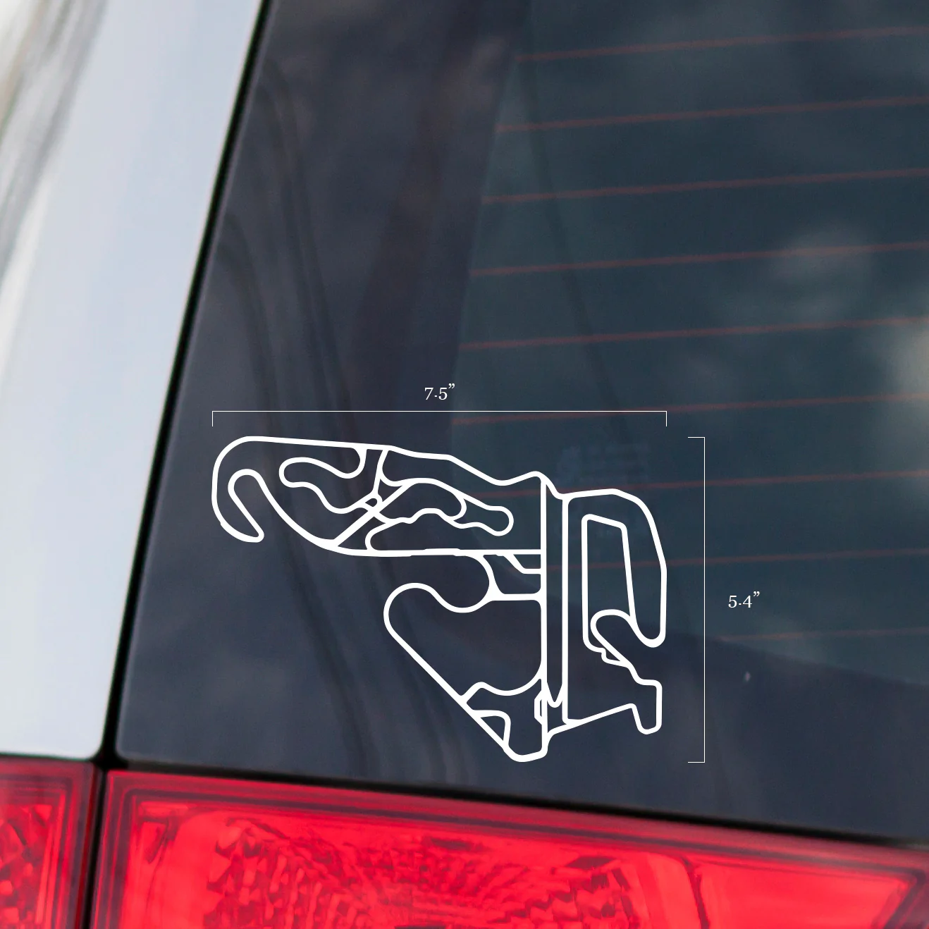 Full Track Decal - Image 4