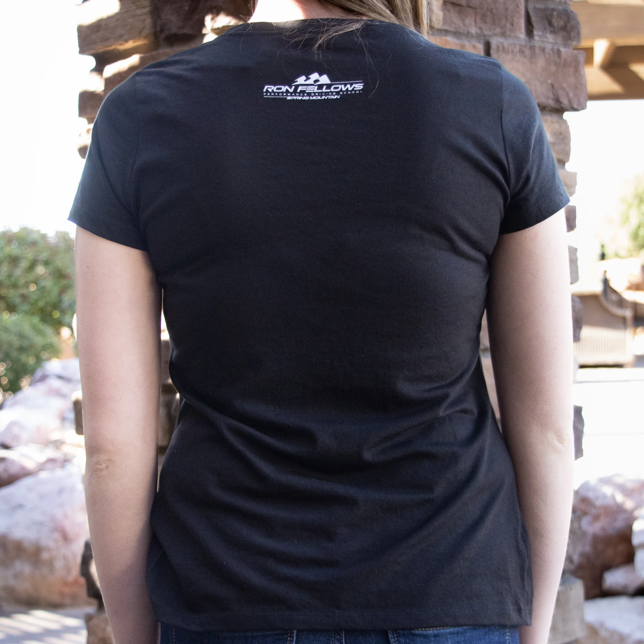 RF C8 Foil Gesture V-Neck - Image 3
