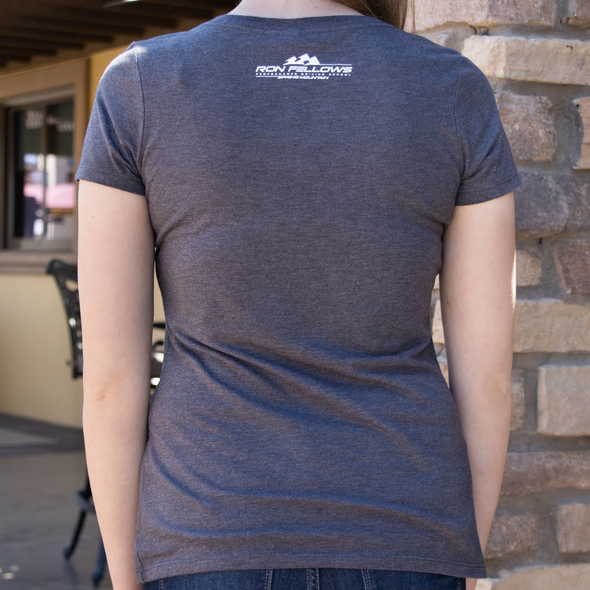 RF C8 Glitter V-Neck - Image 3