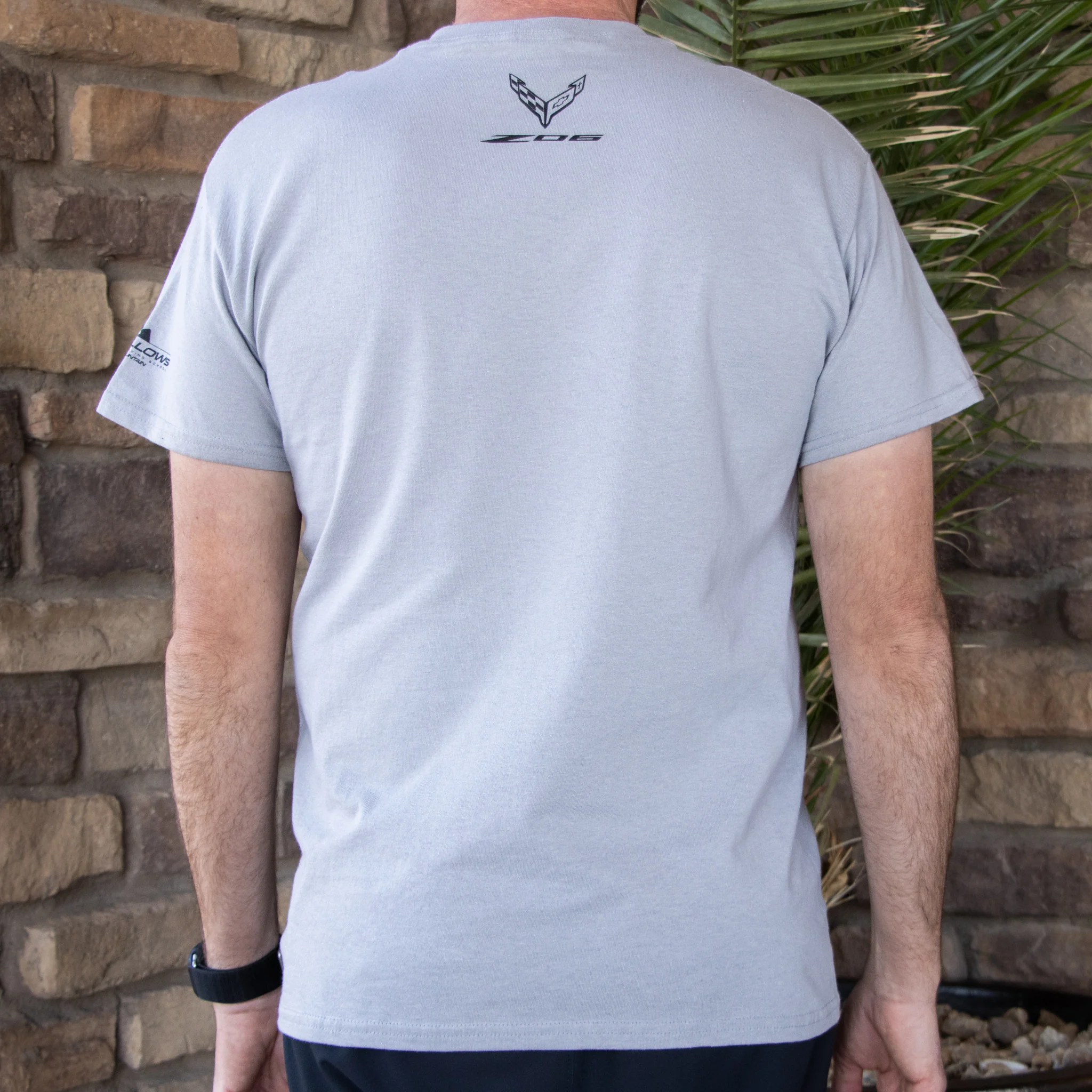 RF C8 ZO6 T-Shirt - Image 4