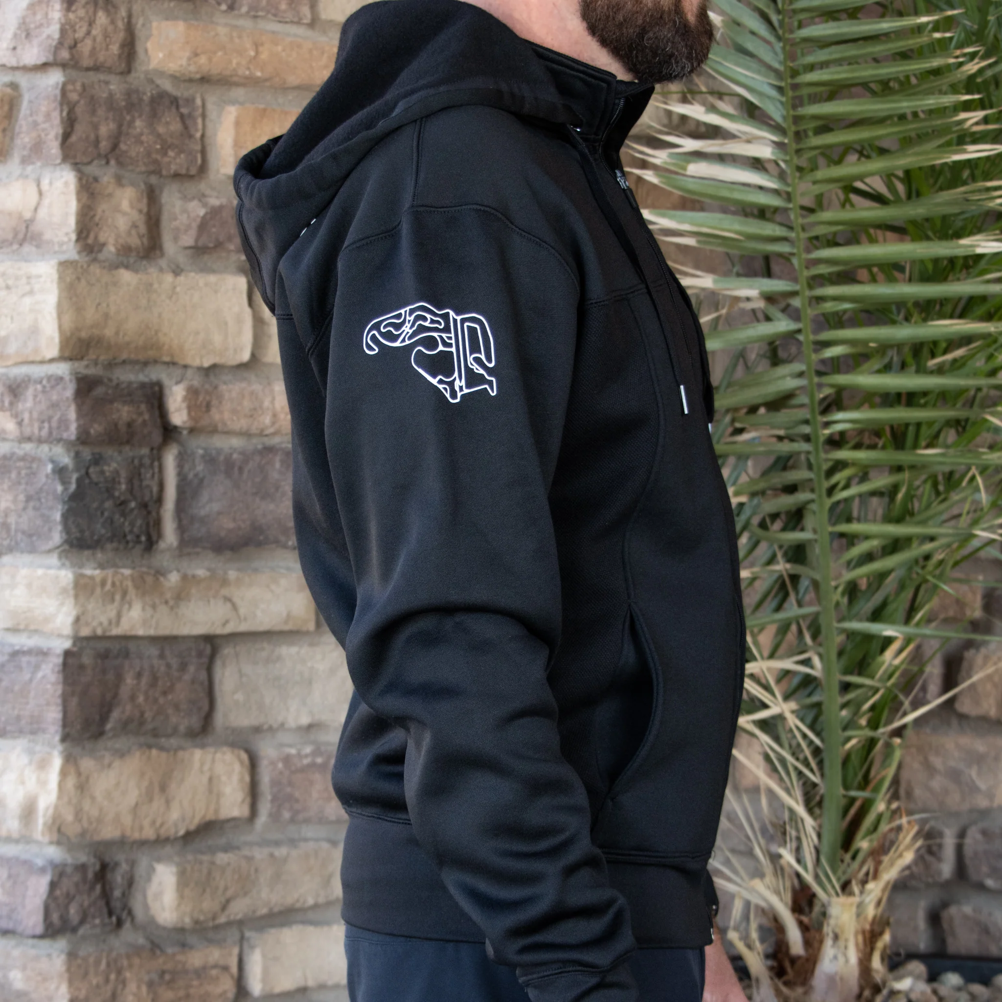RF Zip Up Jacket - Image 3