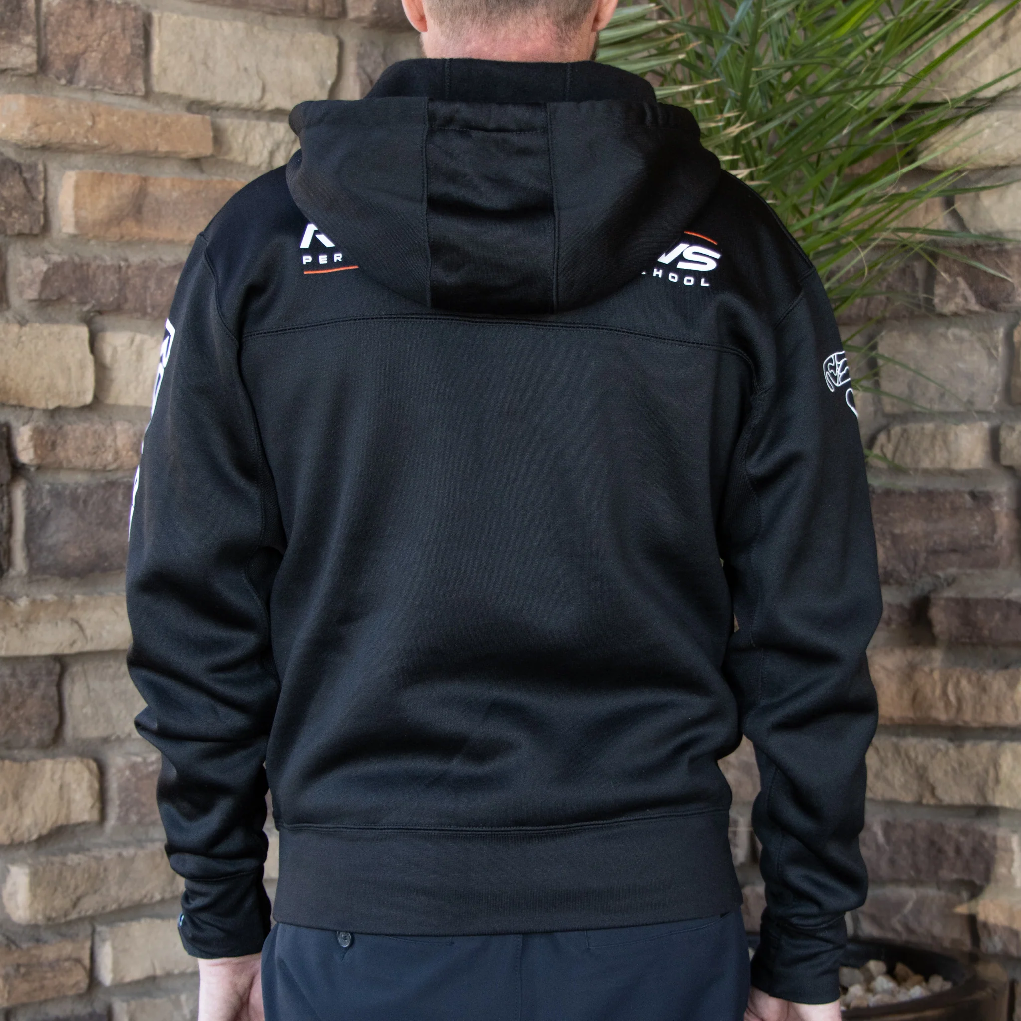 RF Zip Up Jacket - Image 5