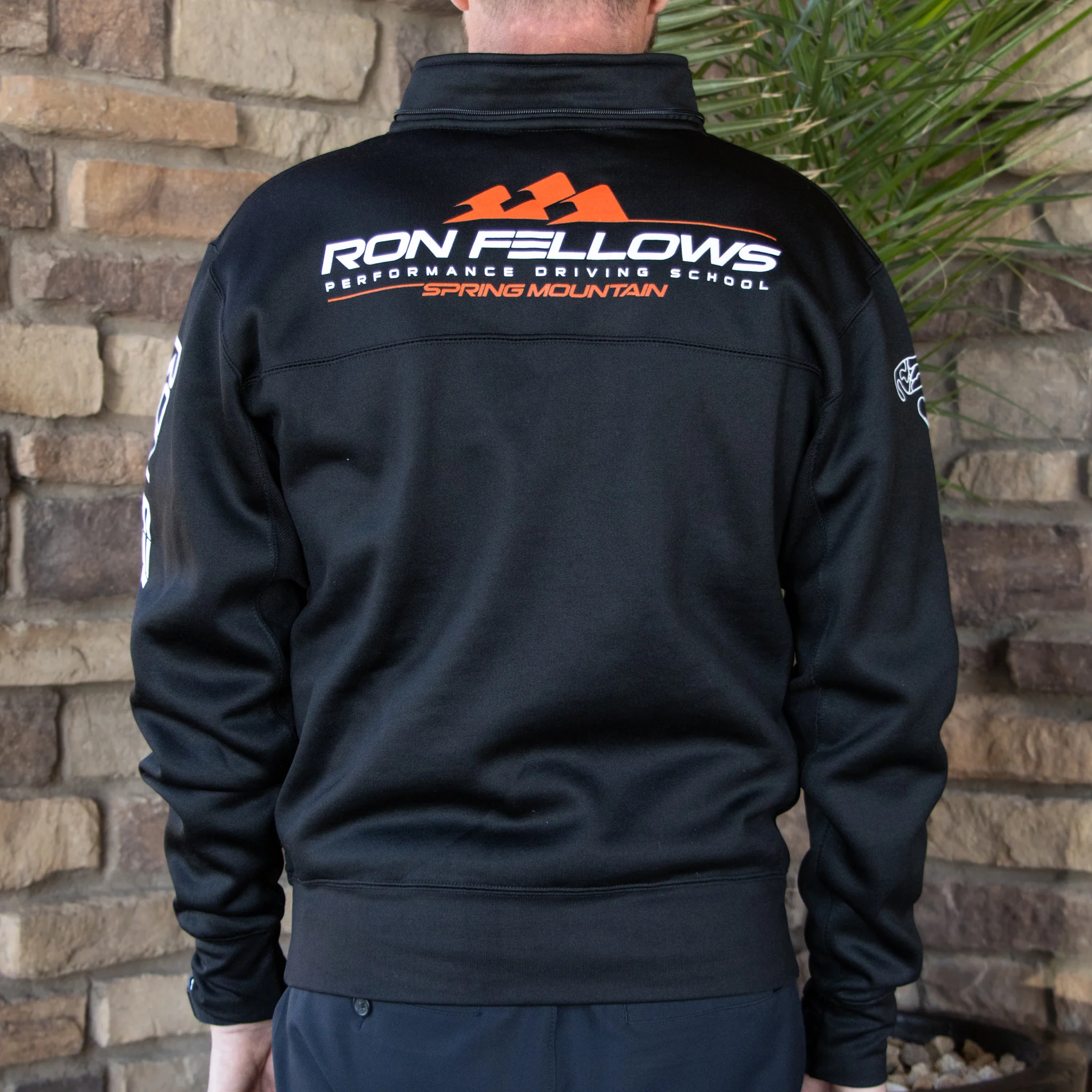 RF Zip Up Jacket - Image 6