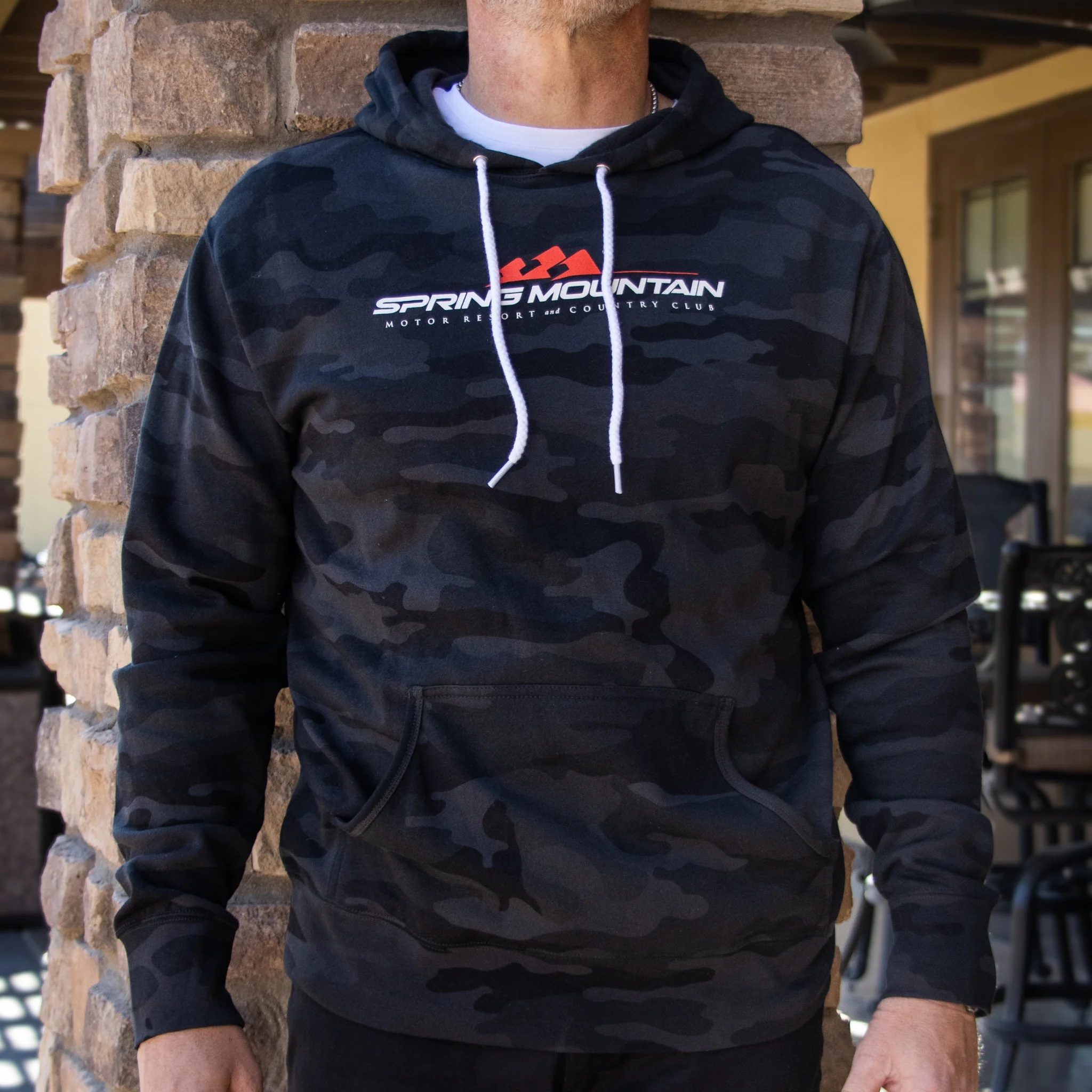 SM Camo Hoodie - Image 11