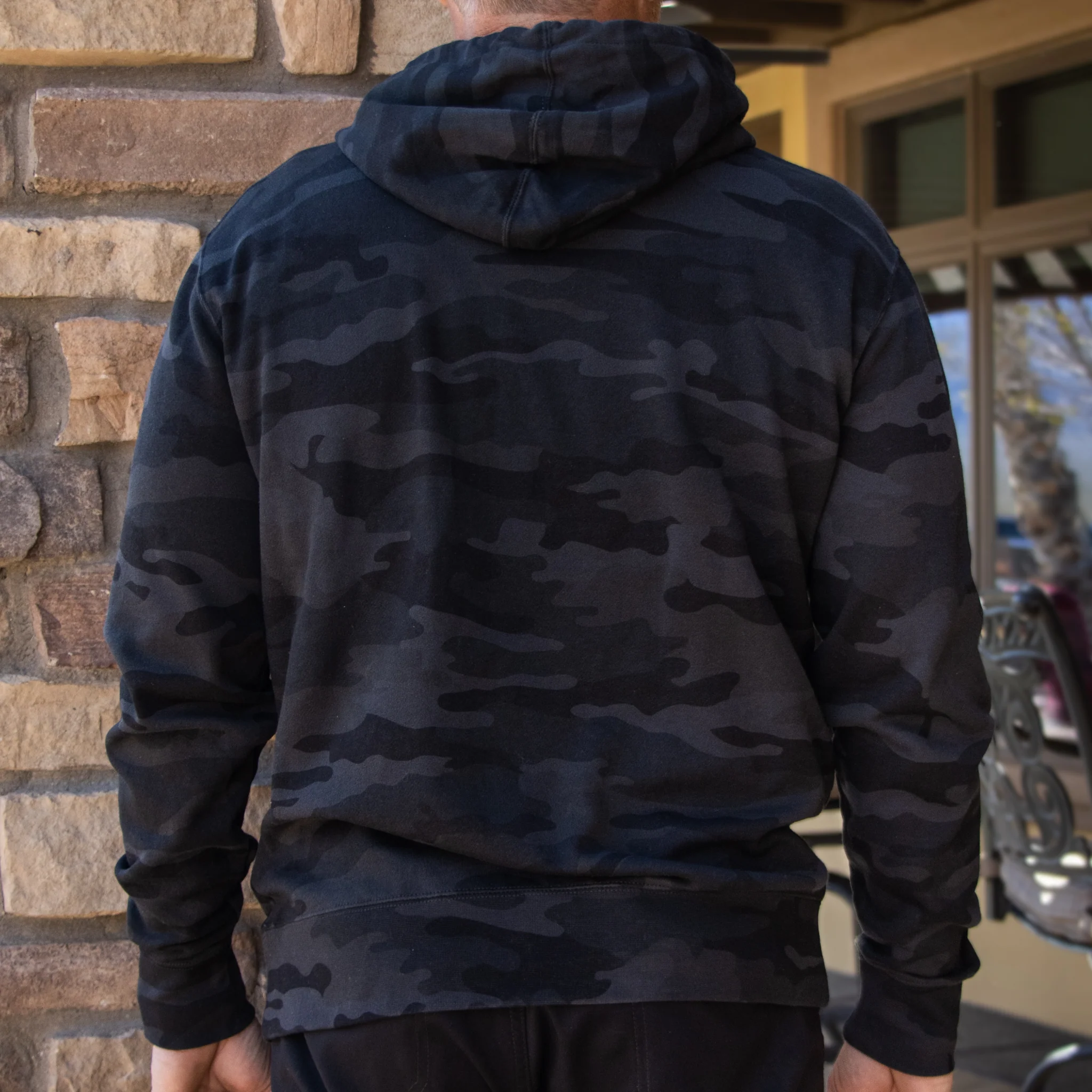 SM Camo Hoodie - Image 12