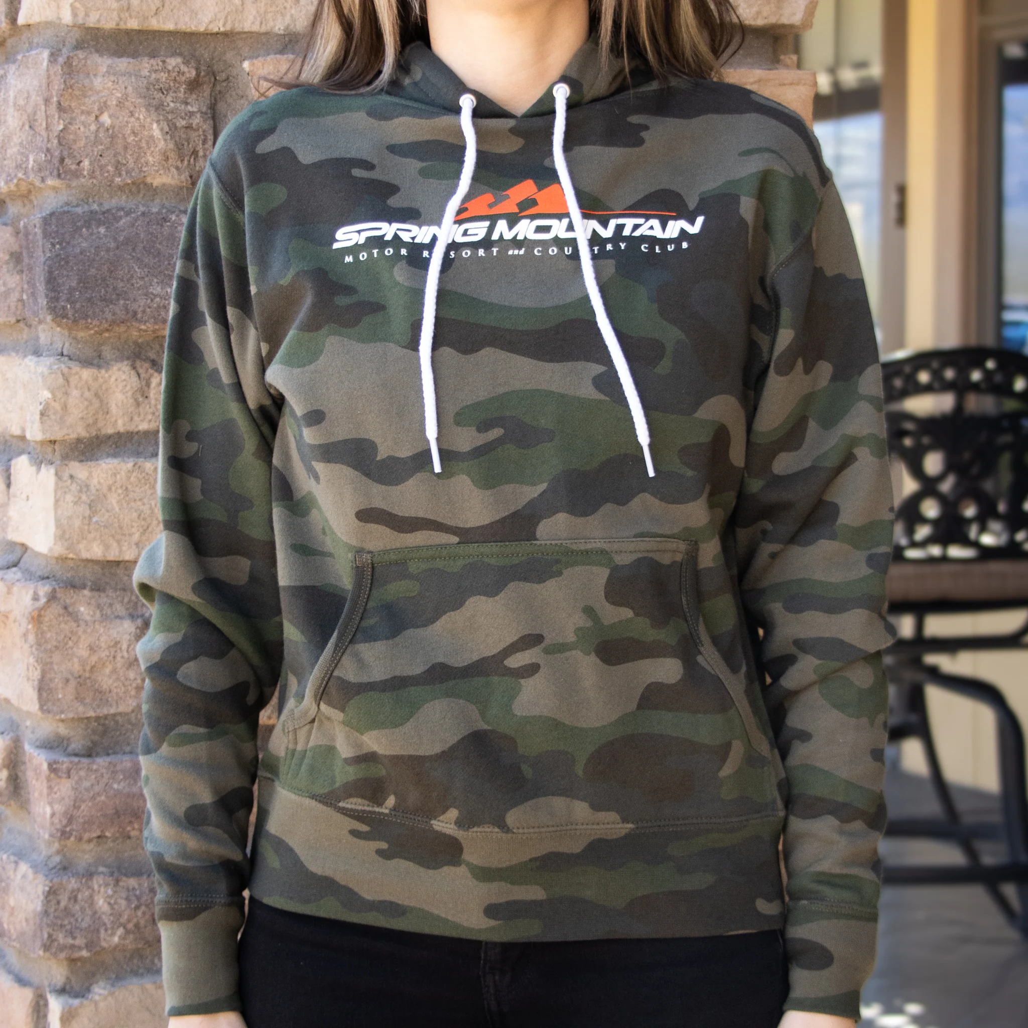 SM Camo Hoodie - Image 8