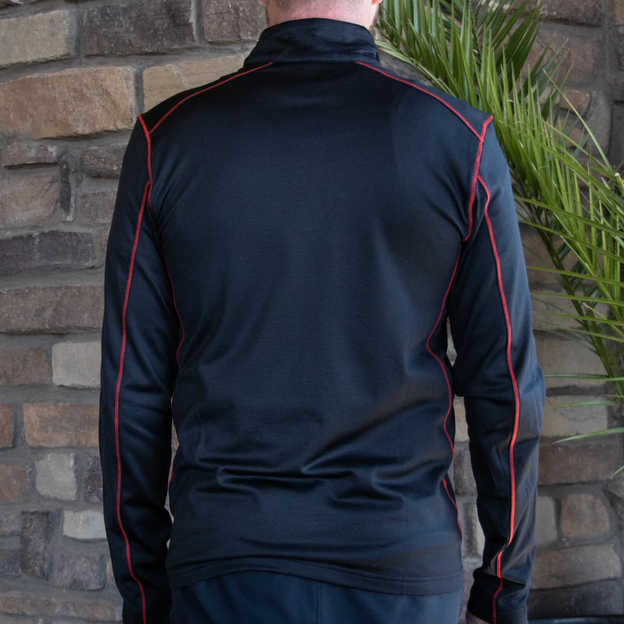 SM Men’s StormTech Half Zip - Image 5