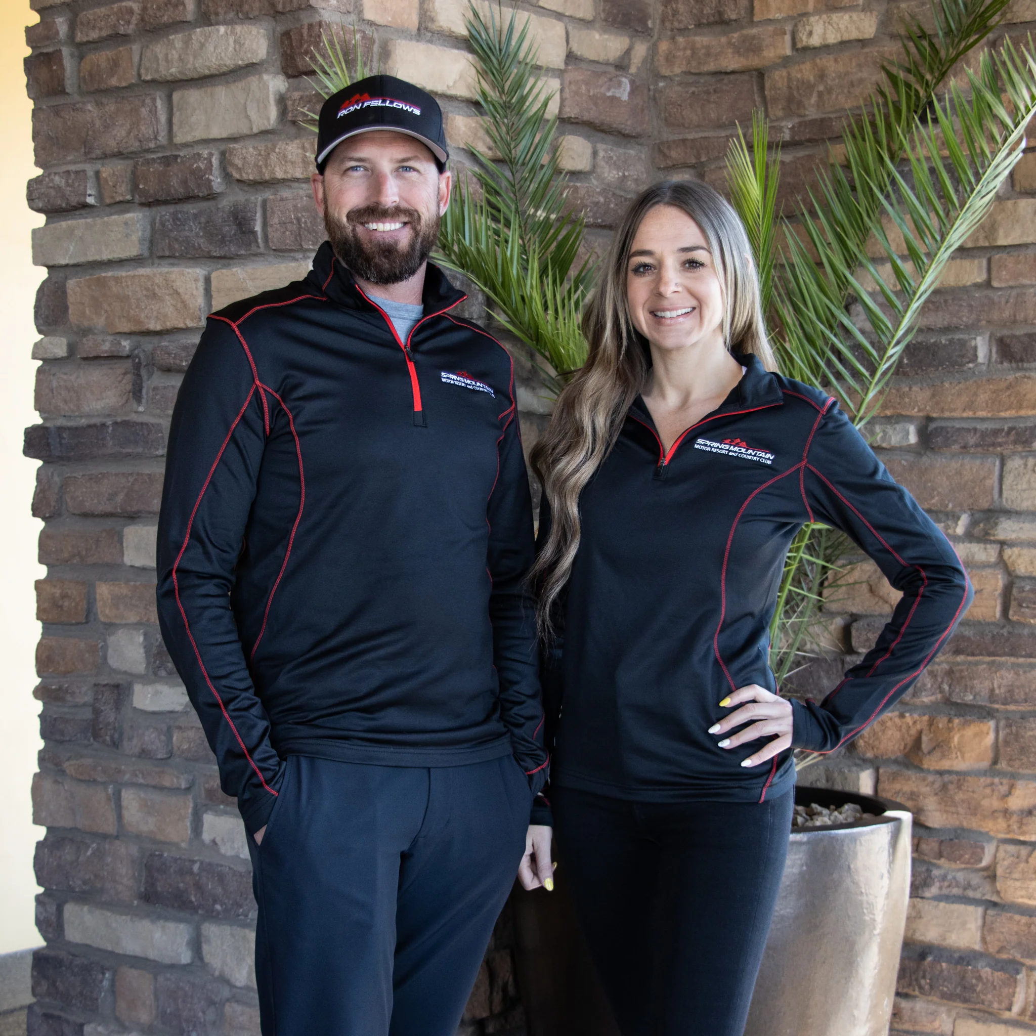 SM Men’s StormTech Half Zip - Image 6