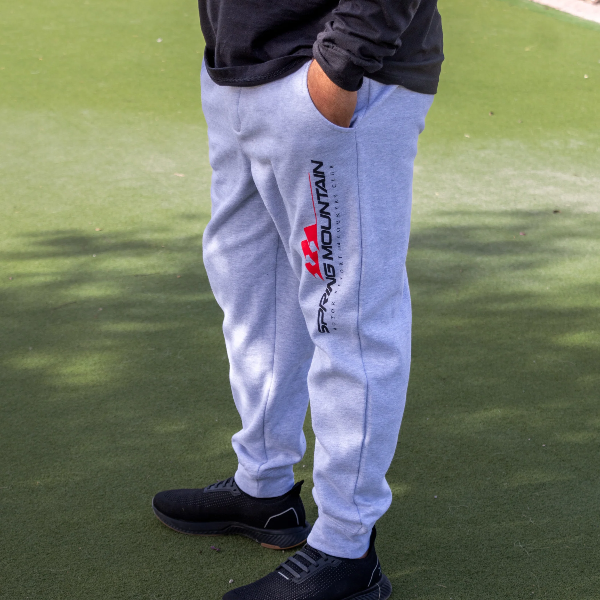SM Men's Sweatpants - Image 3