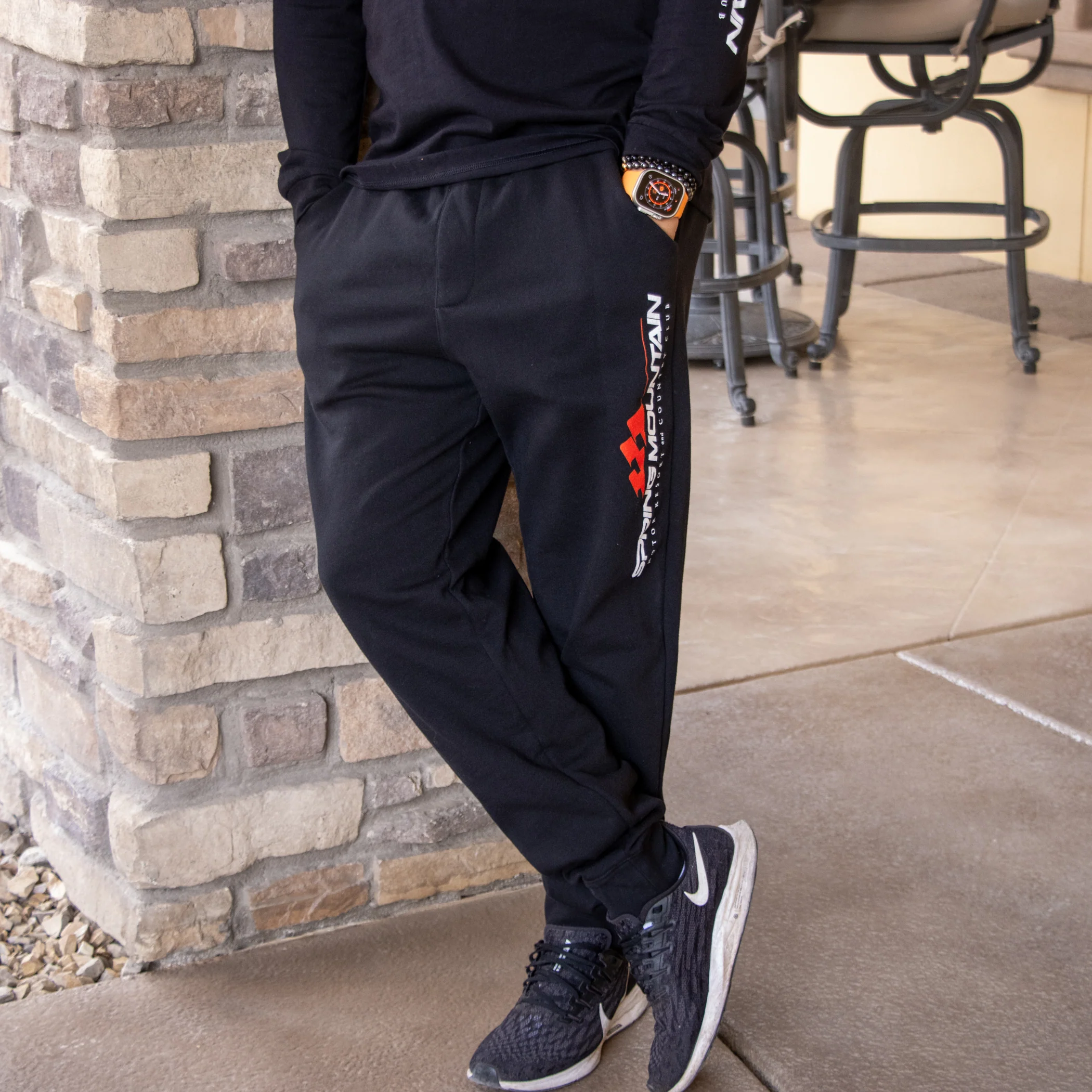SM Men's Sweatpants - Image 4