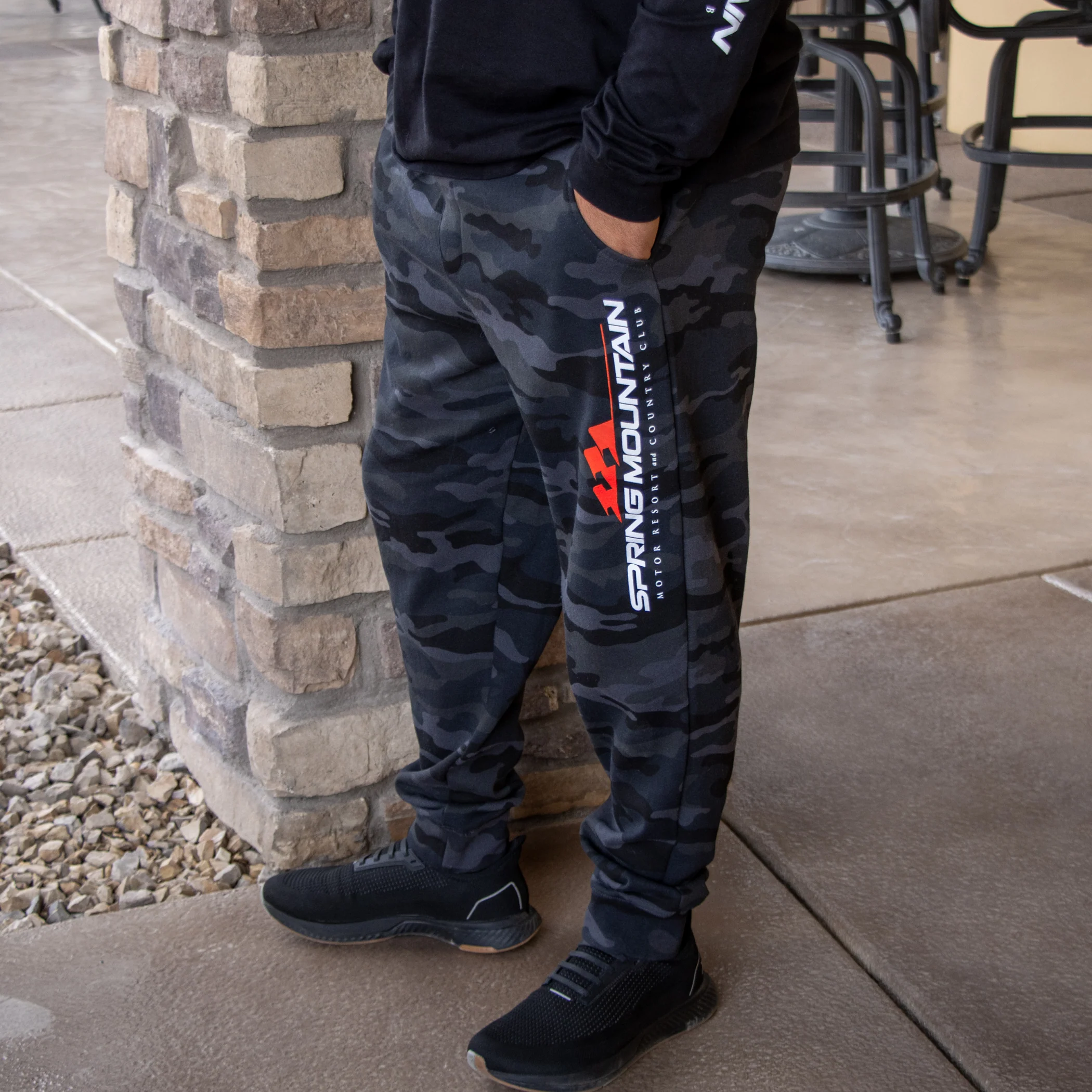 SM Men's Sweatpants - Image 5