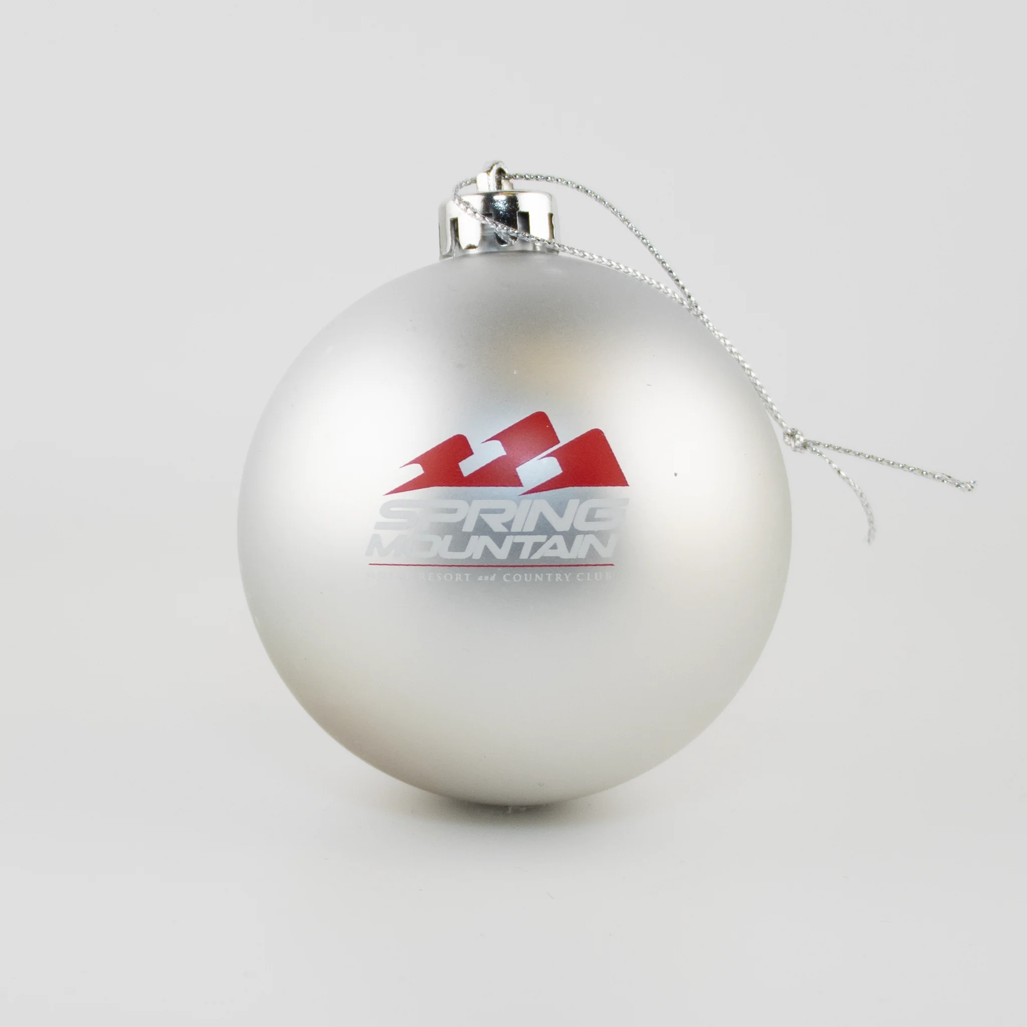 SM Shatter Resistant Ornament - Image 3