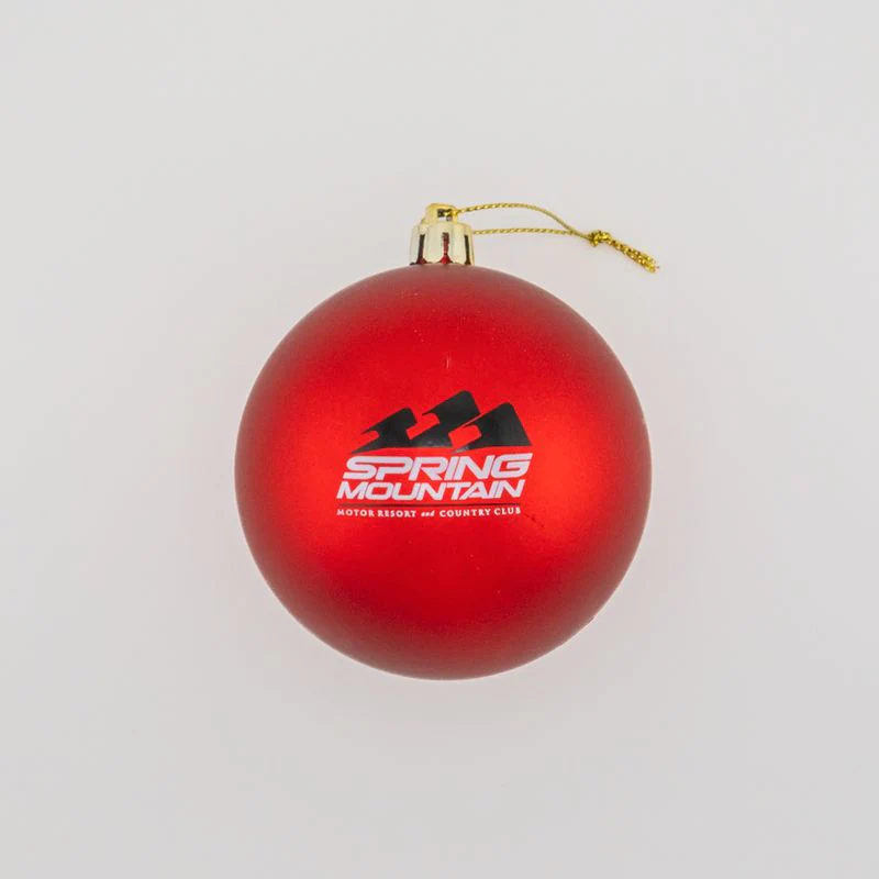 SM Shatter Resistant Ornament - Image 5