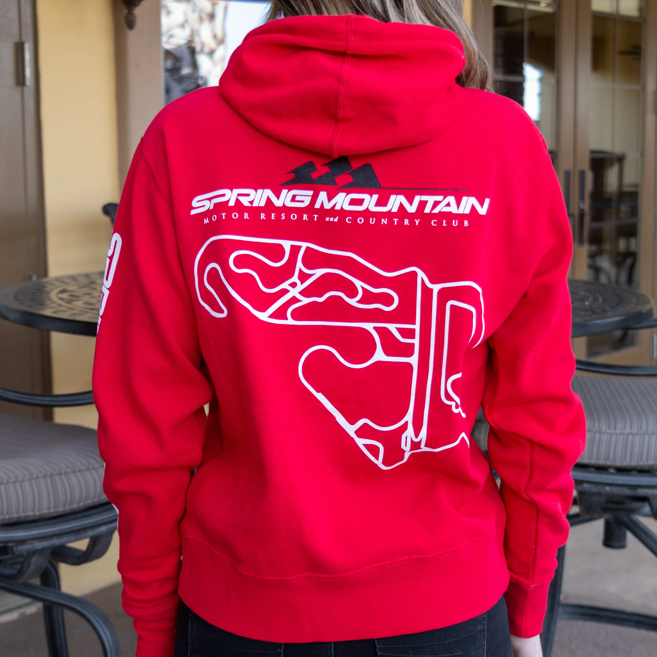 SM Track Map Hoodie - Image 10