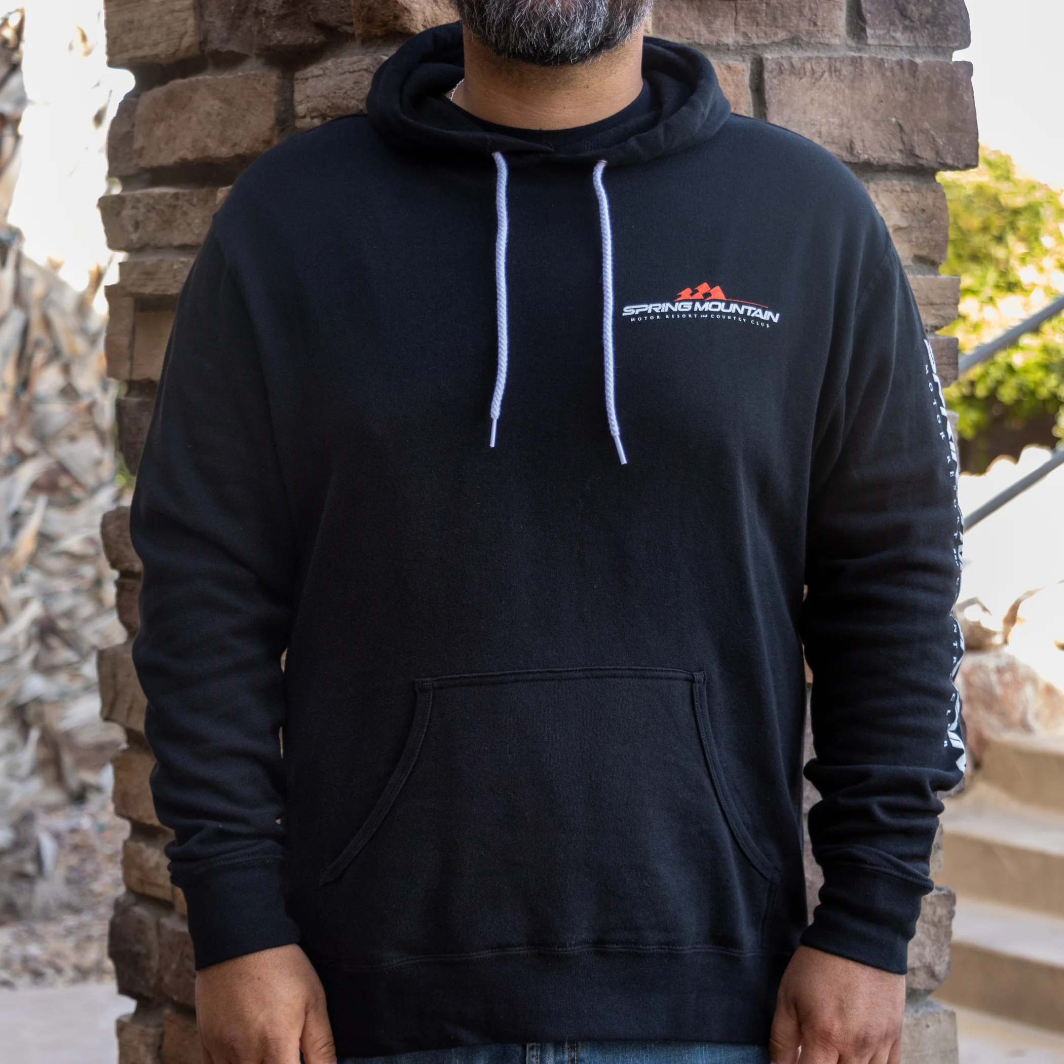 SM Track Map Hoodie - Image 4