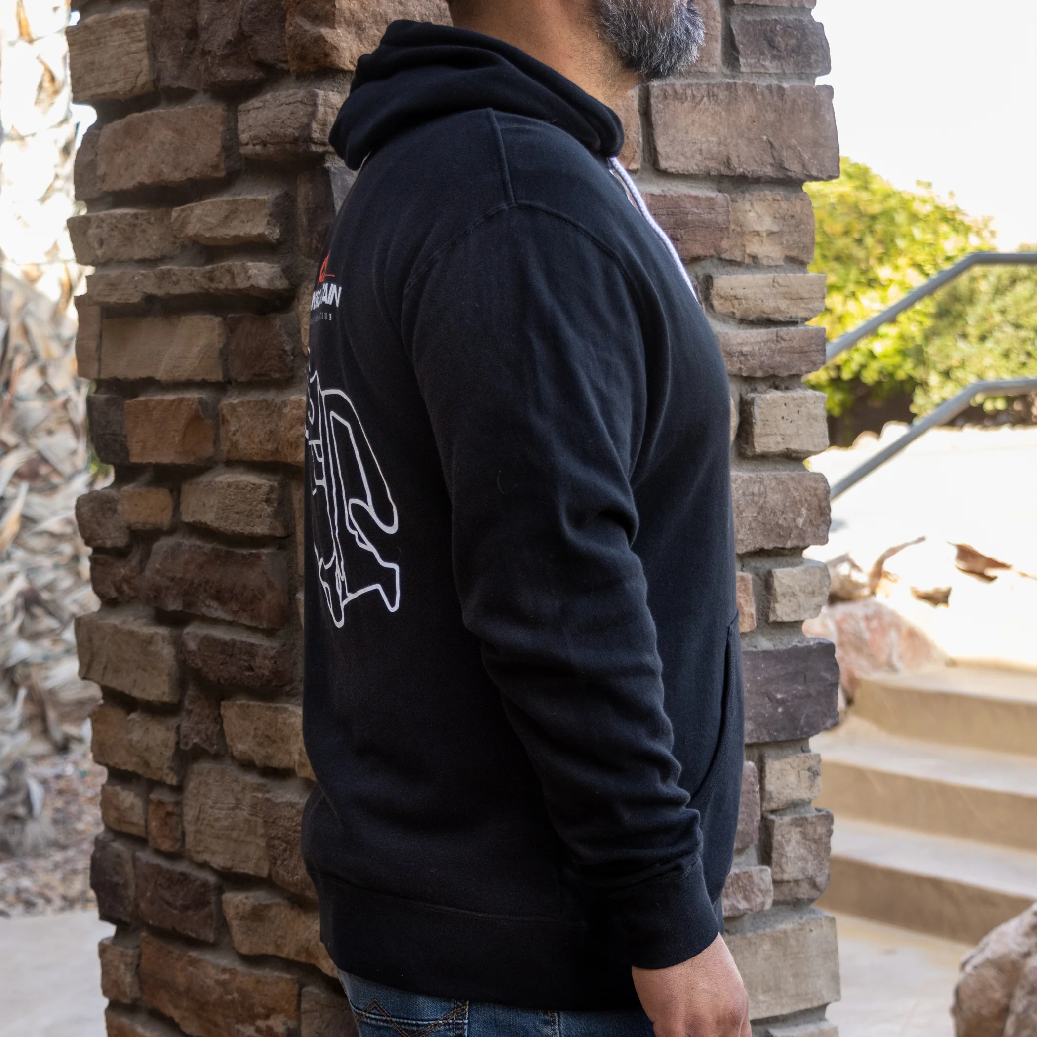 SM Track Map Hoodie - Image 5