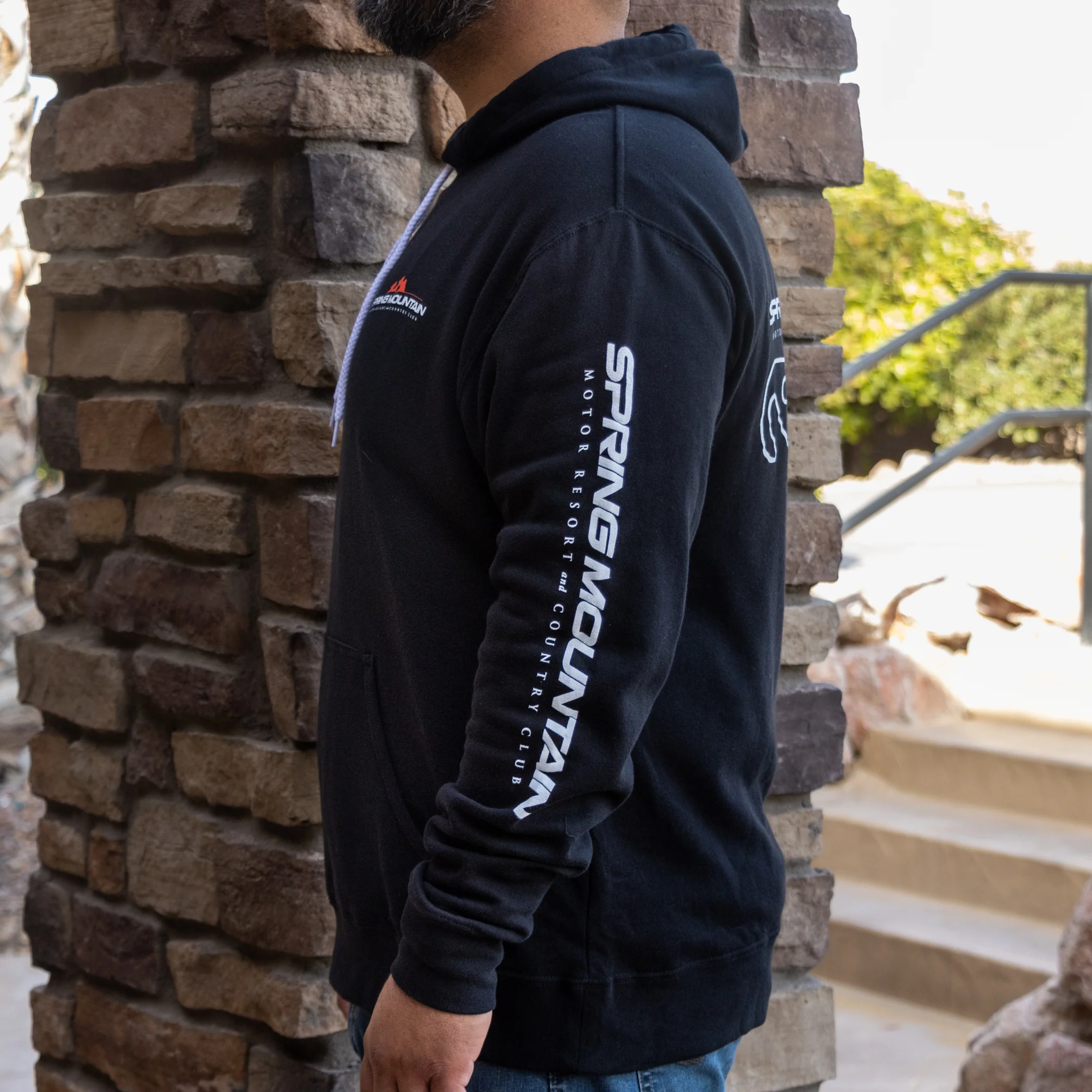 SM Track Map Hoodie - Image 6