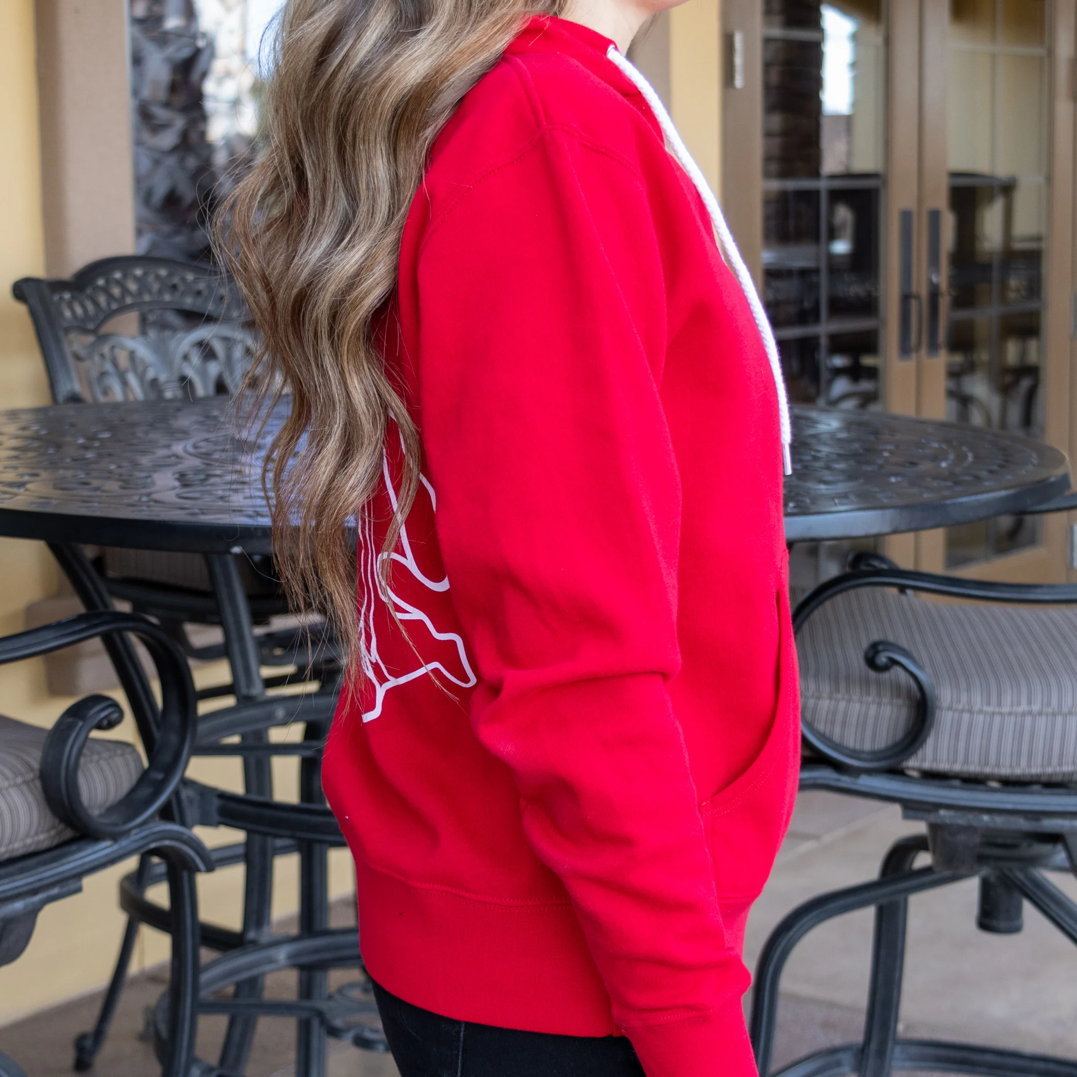 SM Track Map Hoodie - Image 8