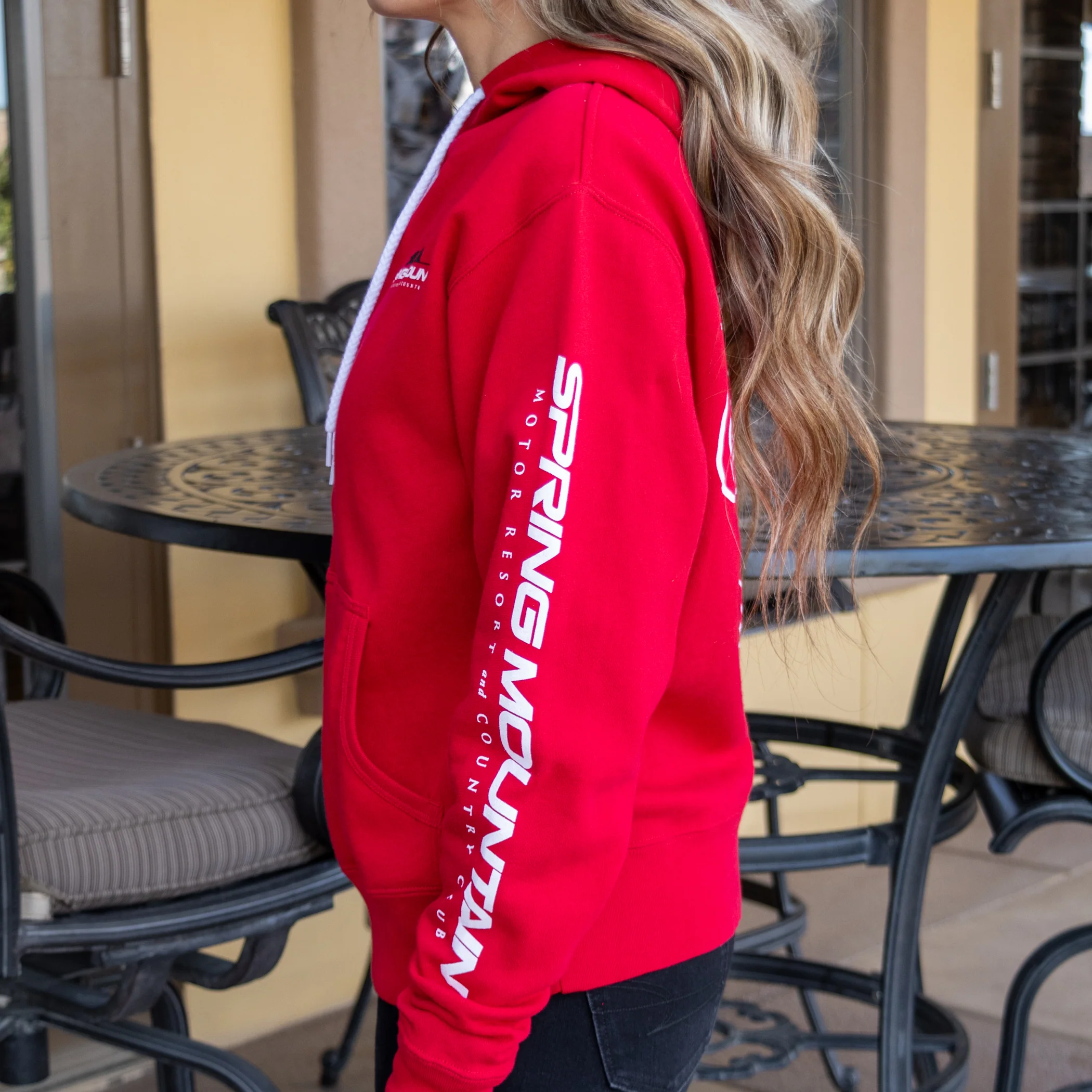 SM Track Map Hoodie - Image 9