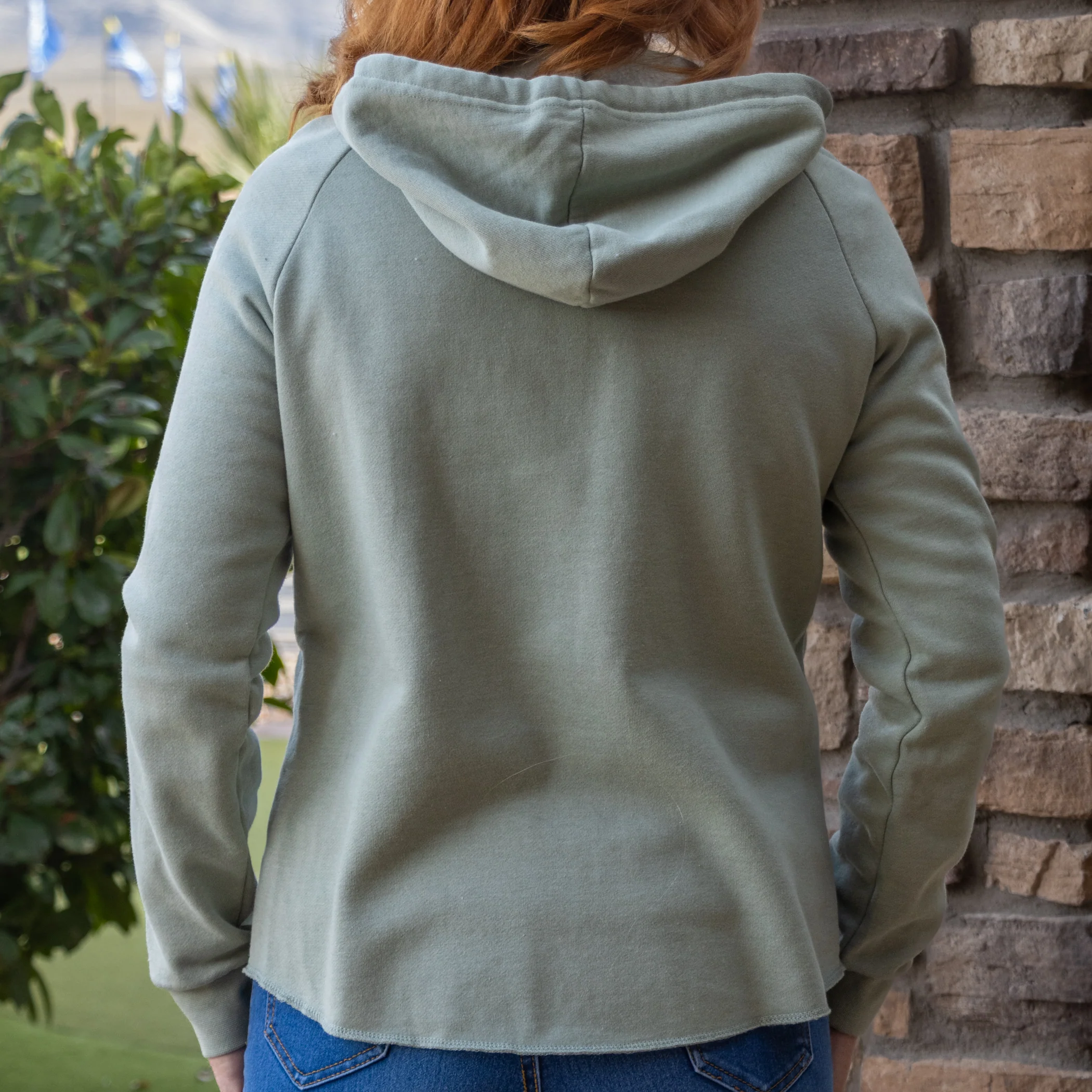 SM Wave Wash Zip Up - Image 10