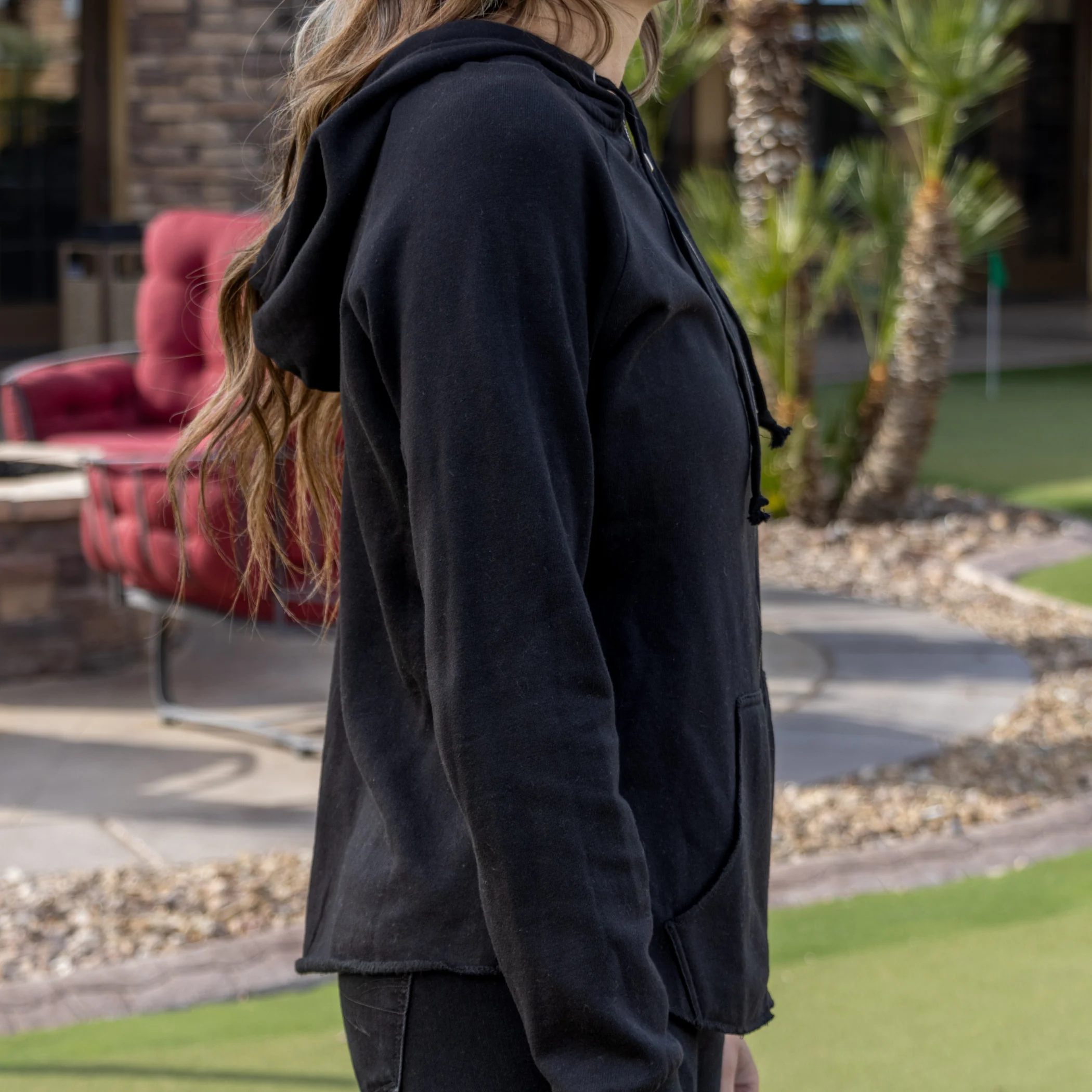 SM Wave Wash Zip Up - Image 12
