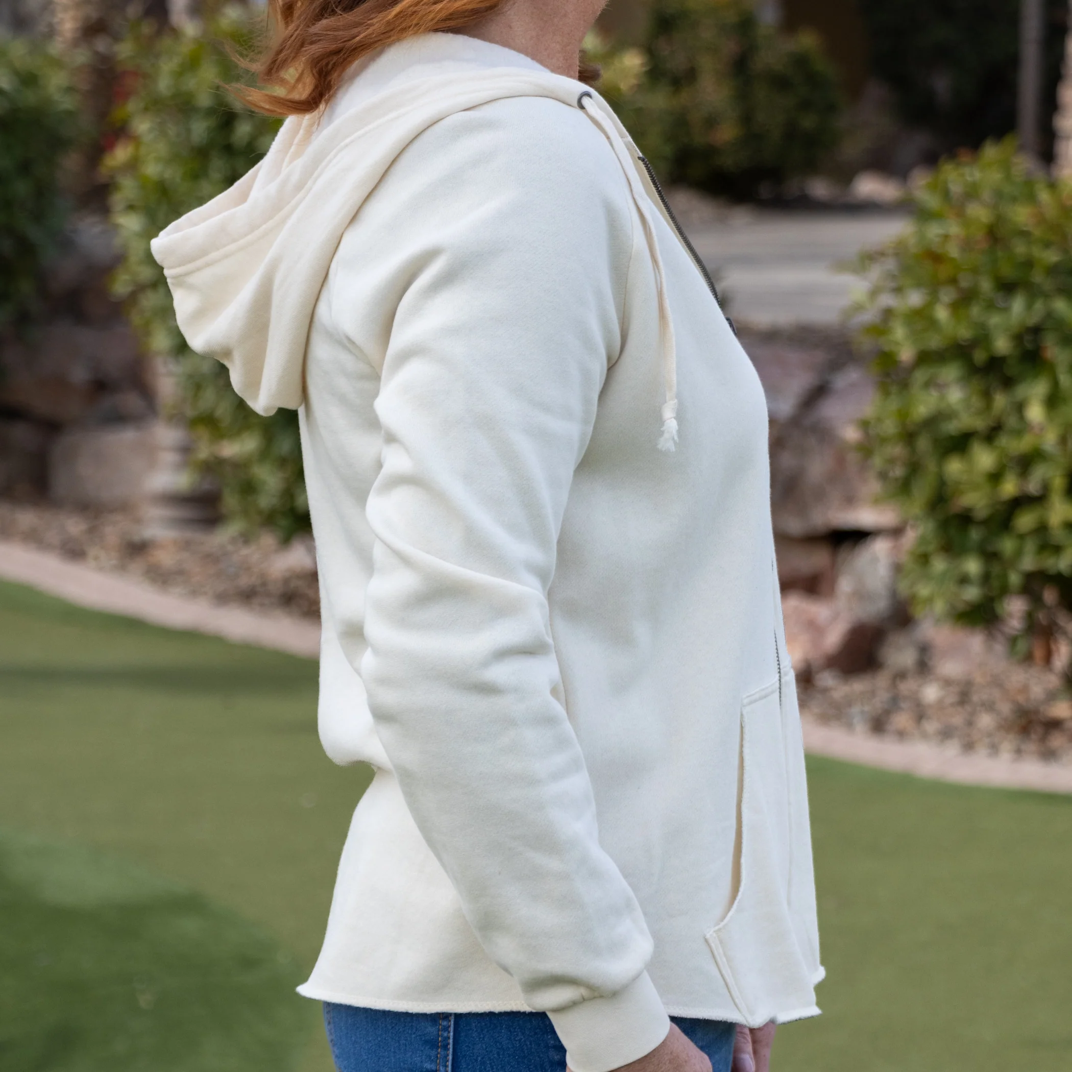 SM Wave Wash Zip Up - Image 16