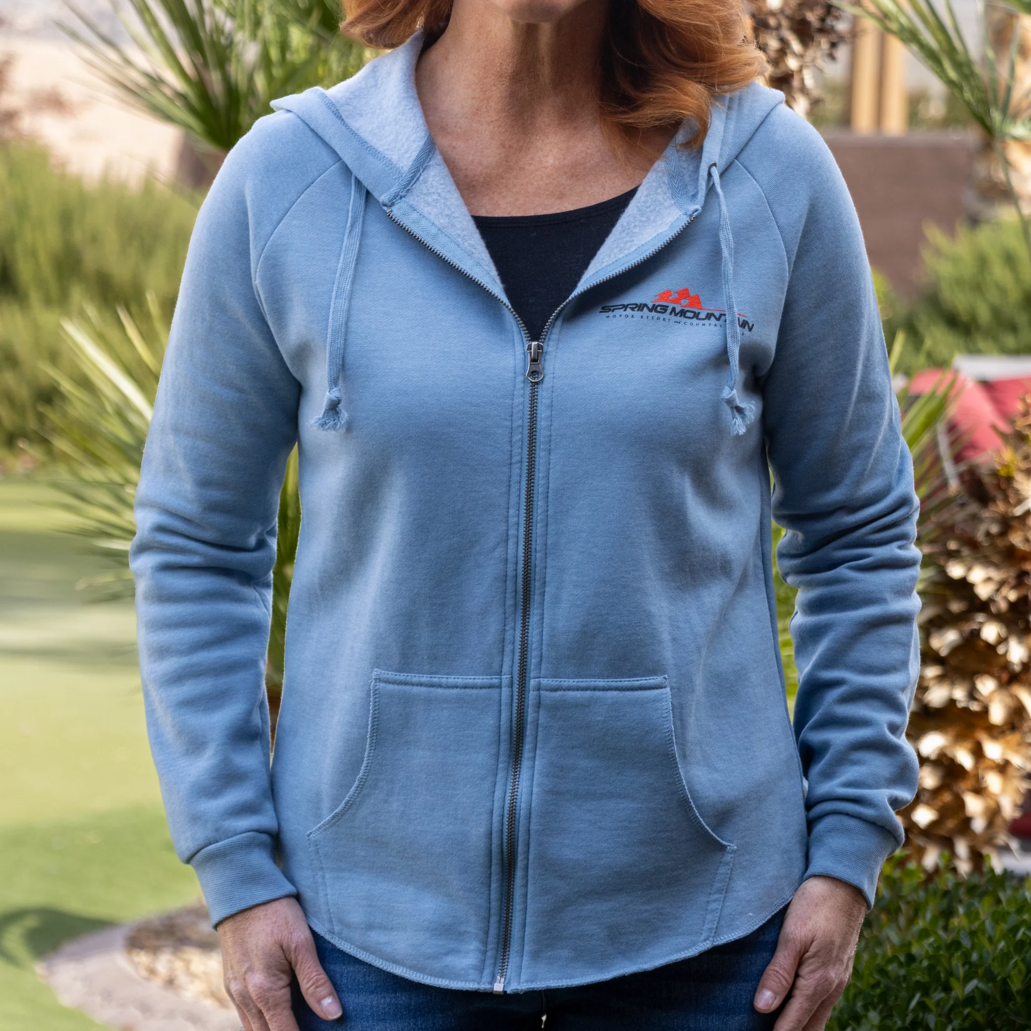 SM Wave Wash Zip Up - Image 22