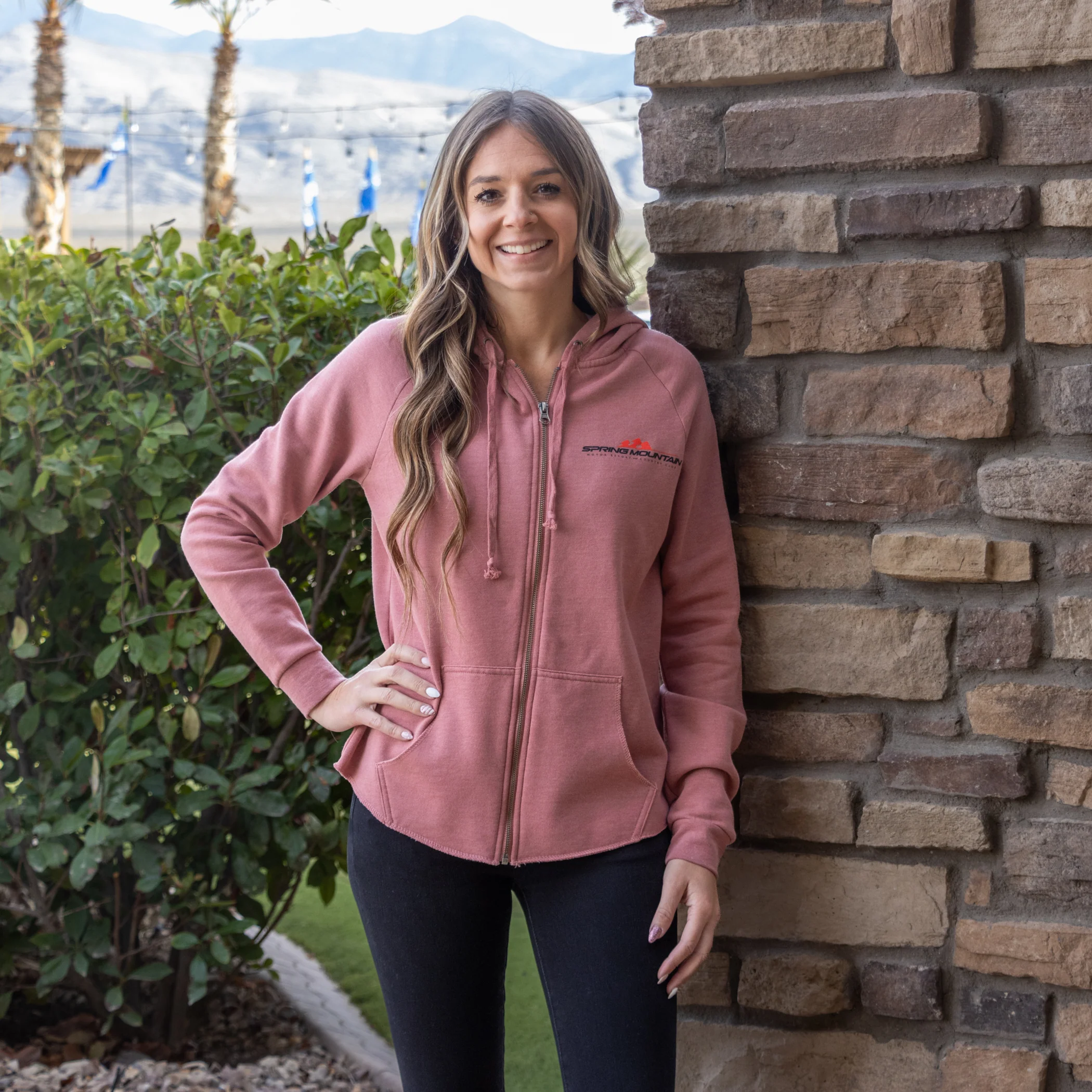 SM Wave Wash Zip Up - Image 5