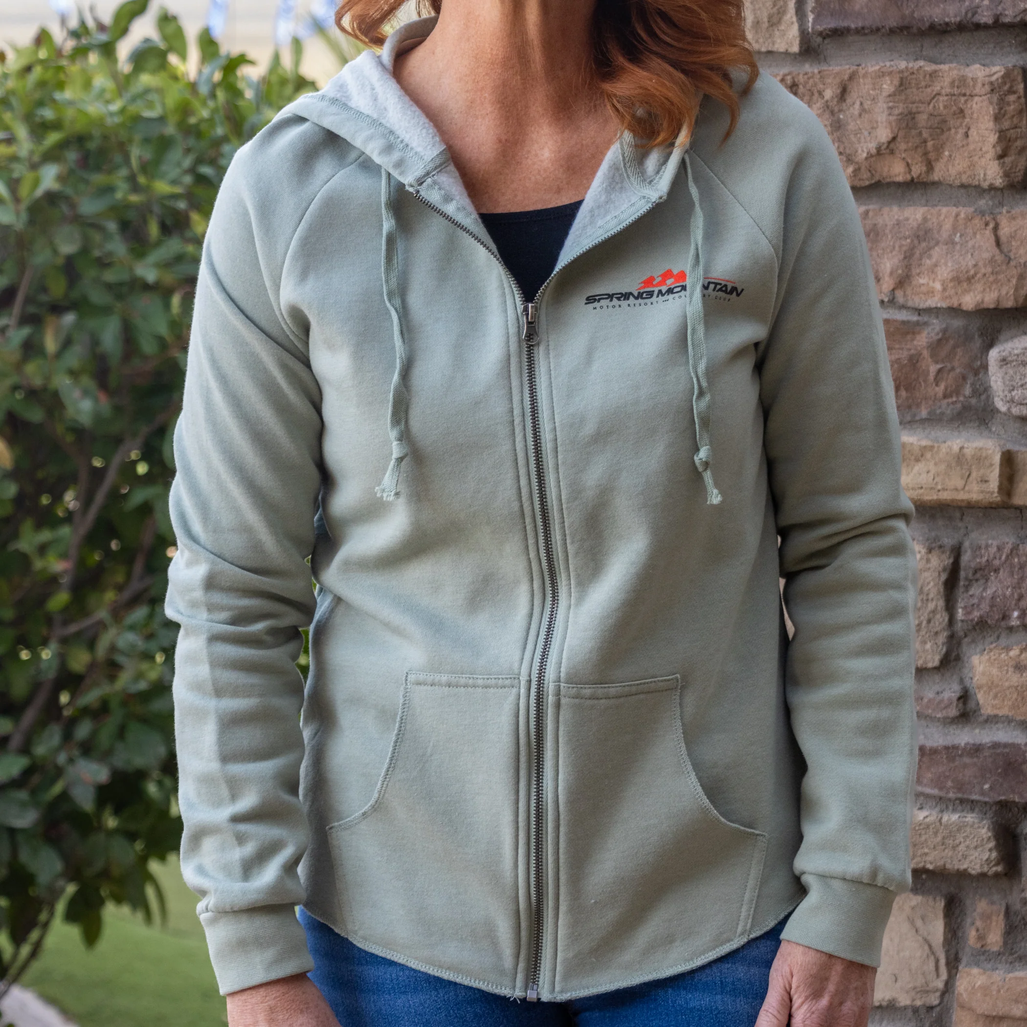 SM Wave Wash Zip Up - Image 7