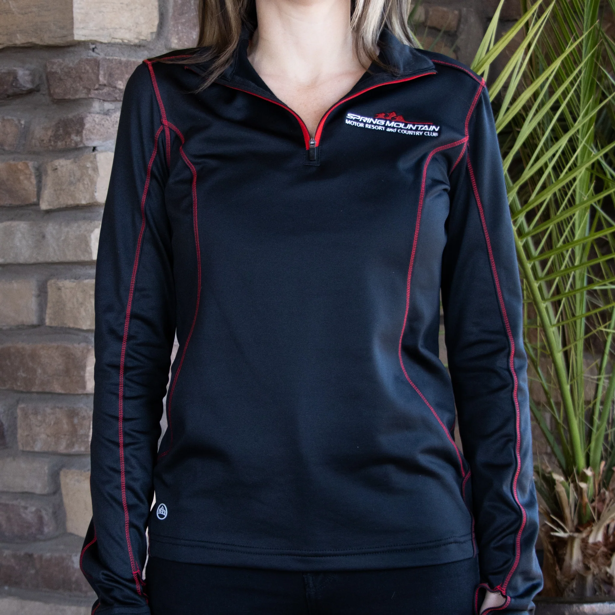 SM Women’s StormTech Half Zip - Image 5