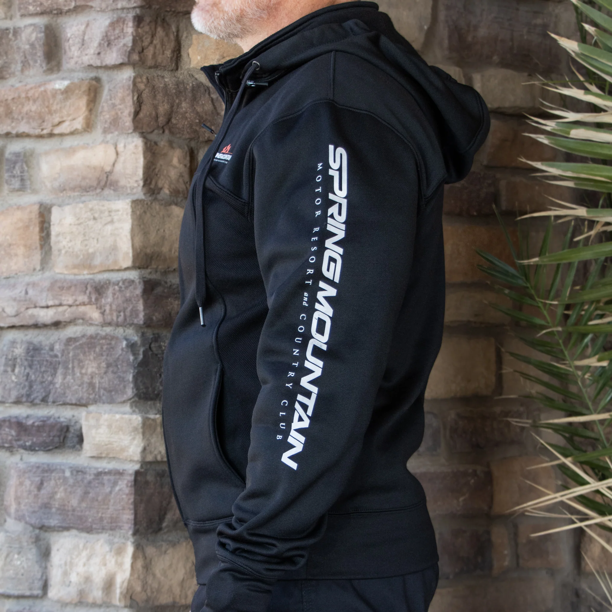 SM Zip Up Jacket - Image 3