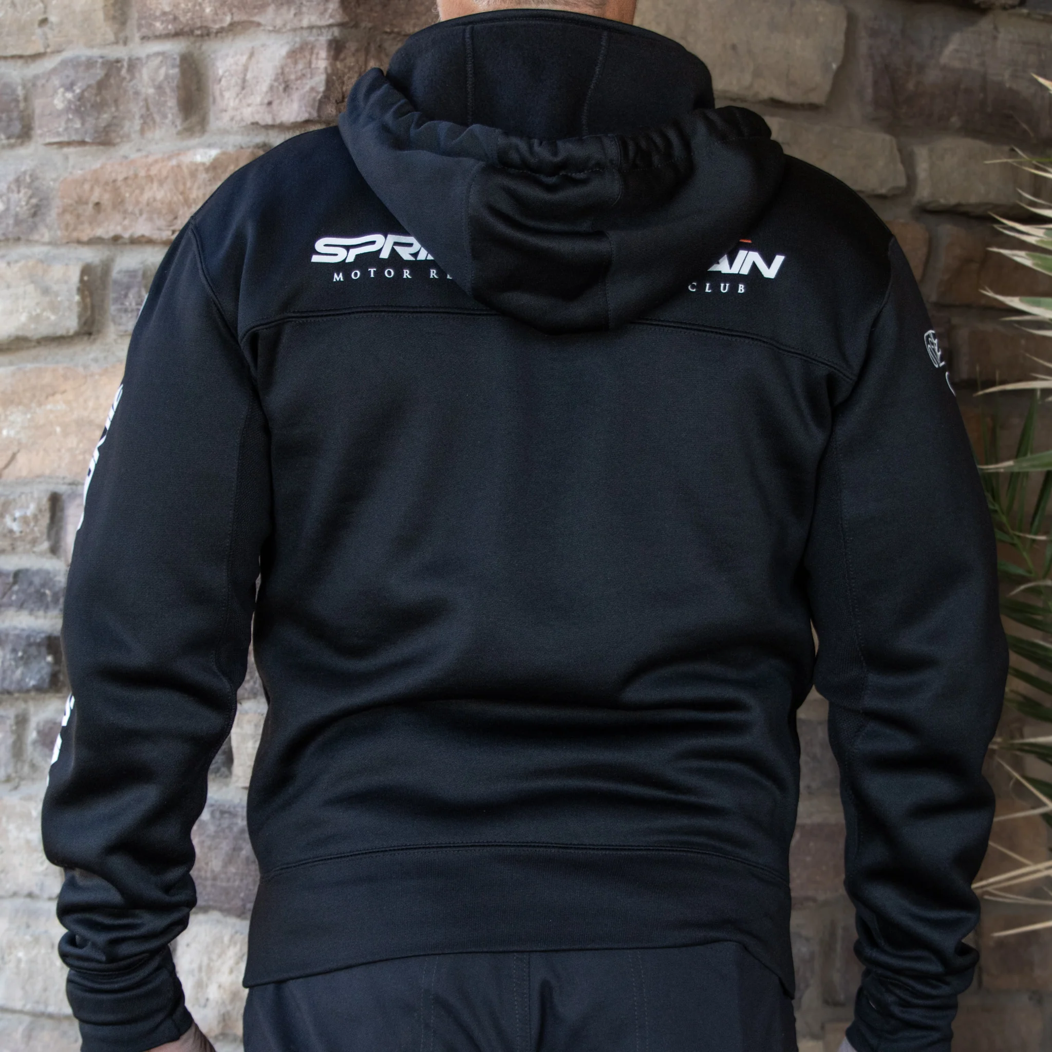 SM Zip Up Jacket - Image 5