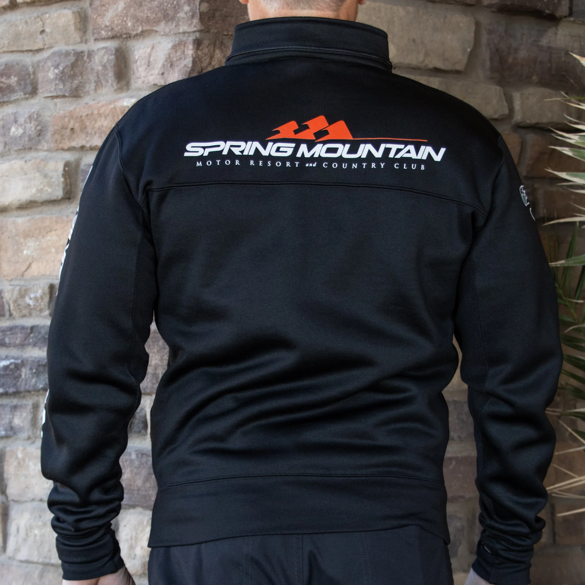 SM Zip Up Jacket - Image 6