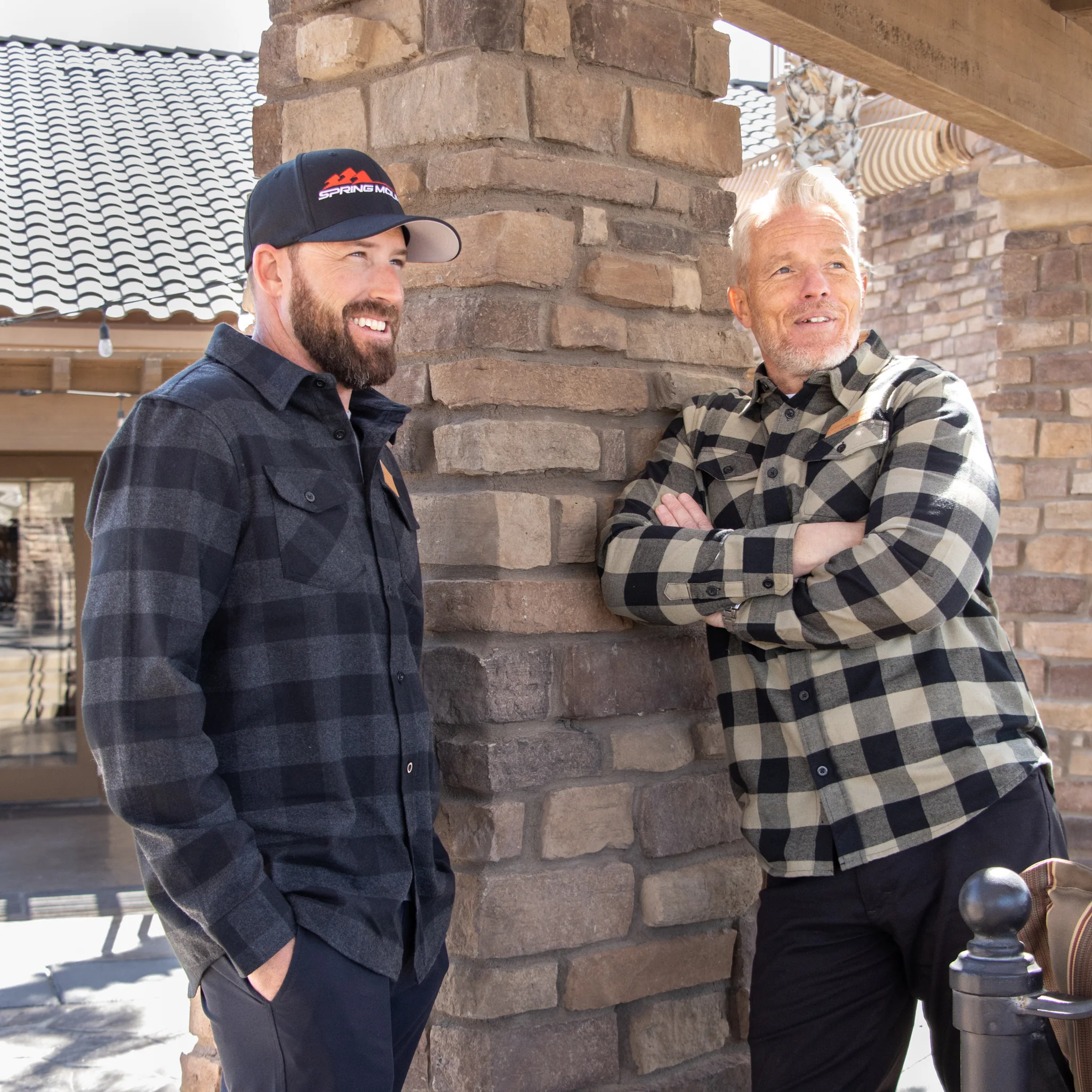 Spring Mountain Flannel - Image 3