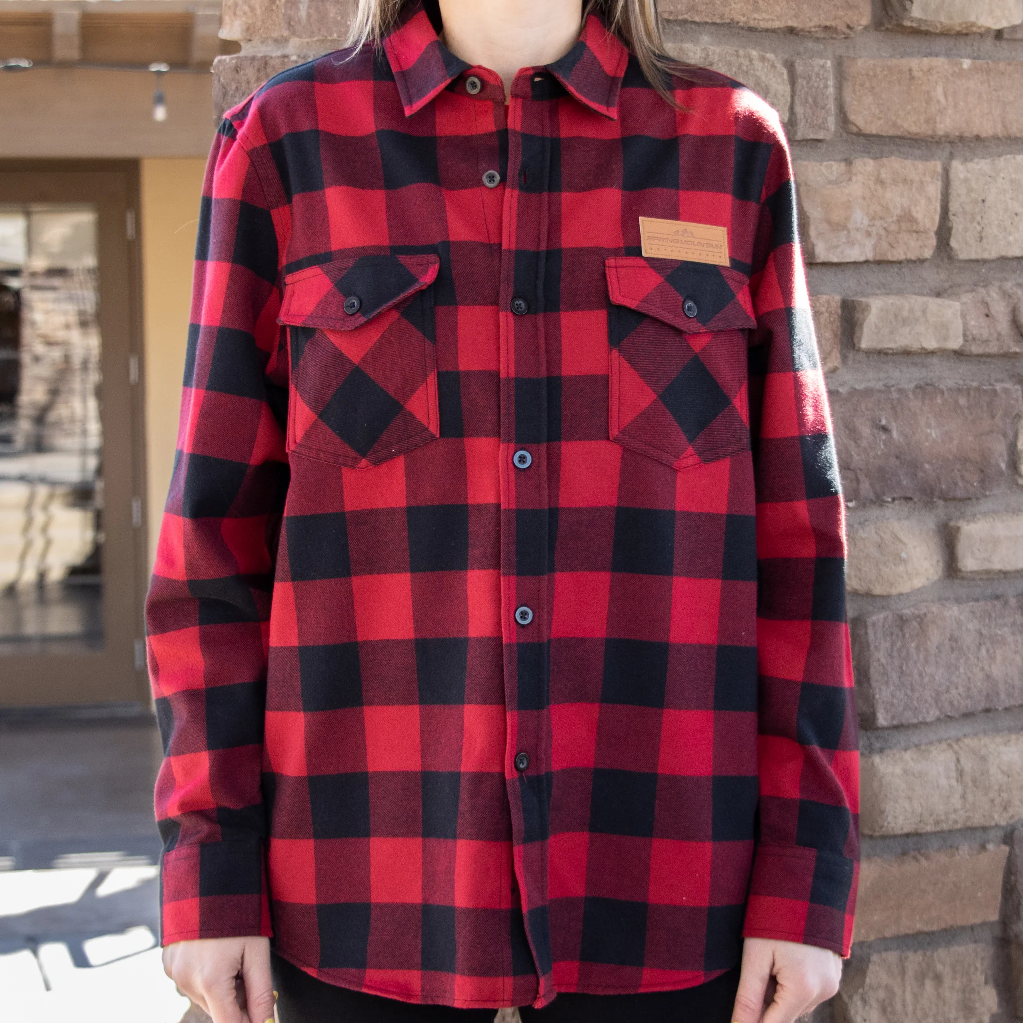 Spring Mountain Flannel - Image 4