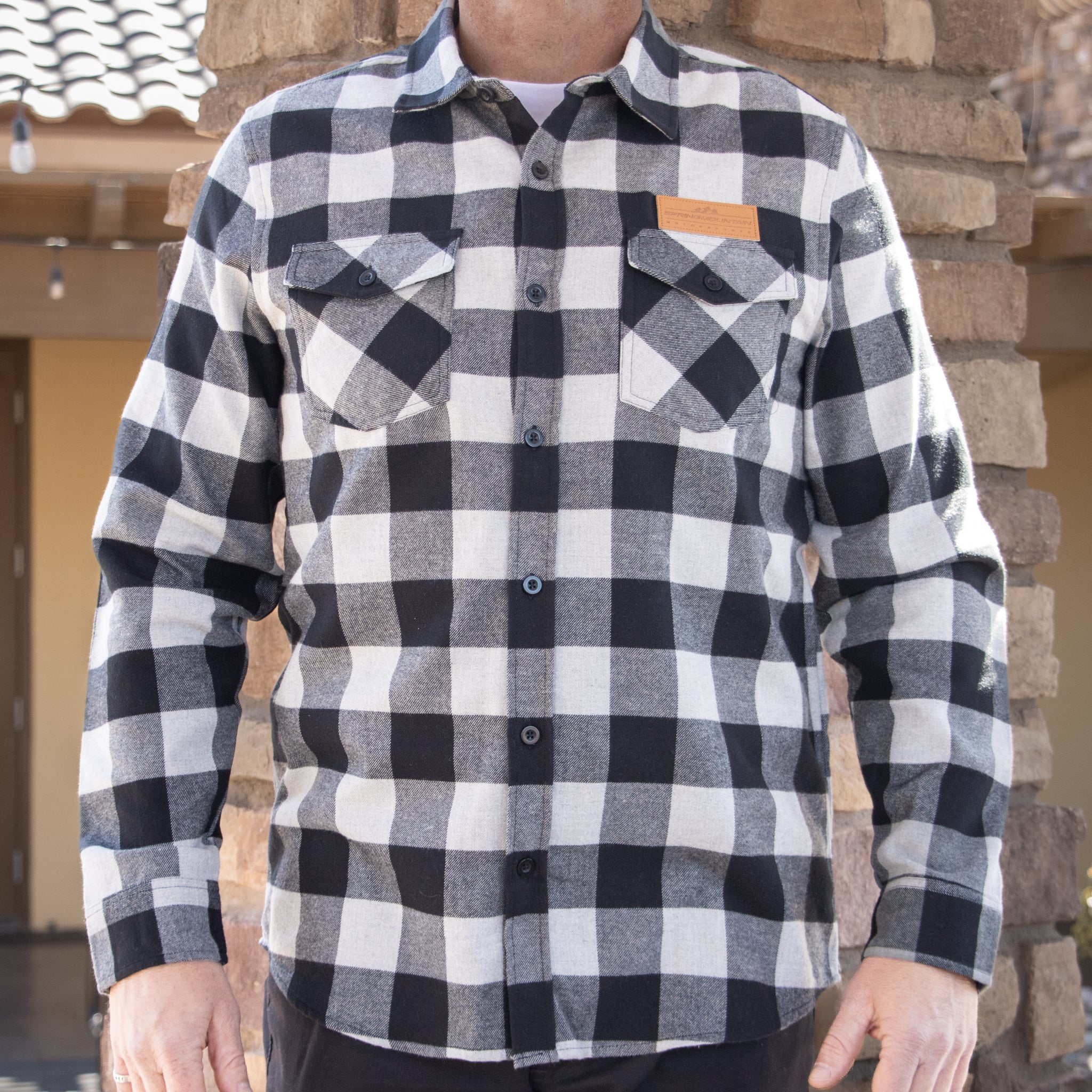 Spring Mountain Flannel - Image 5