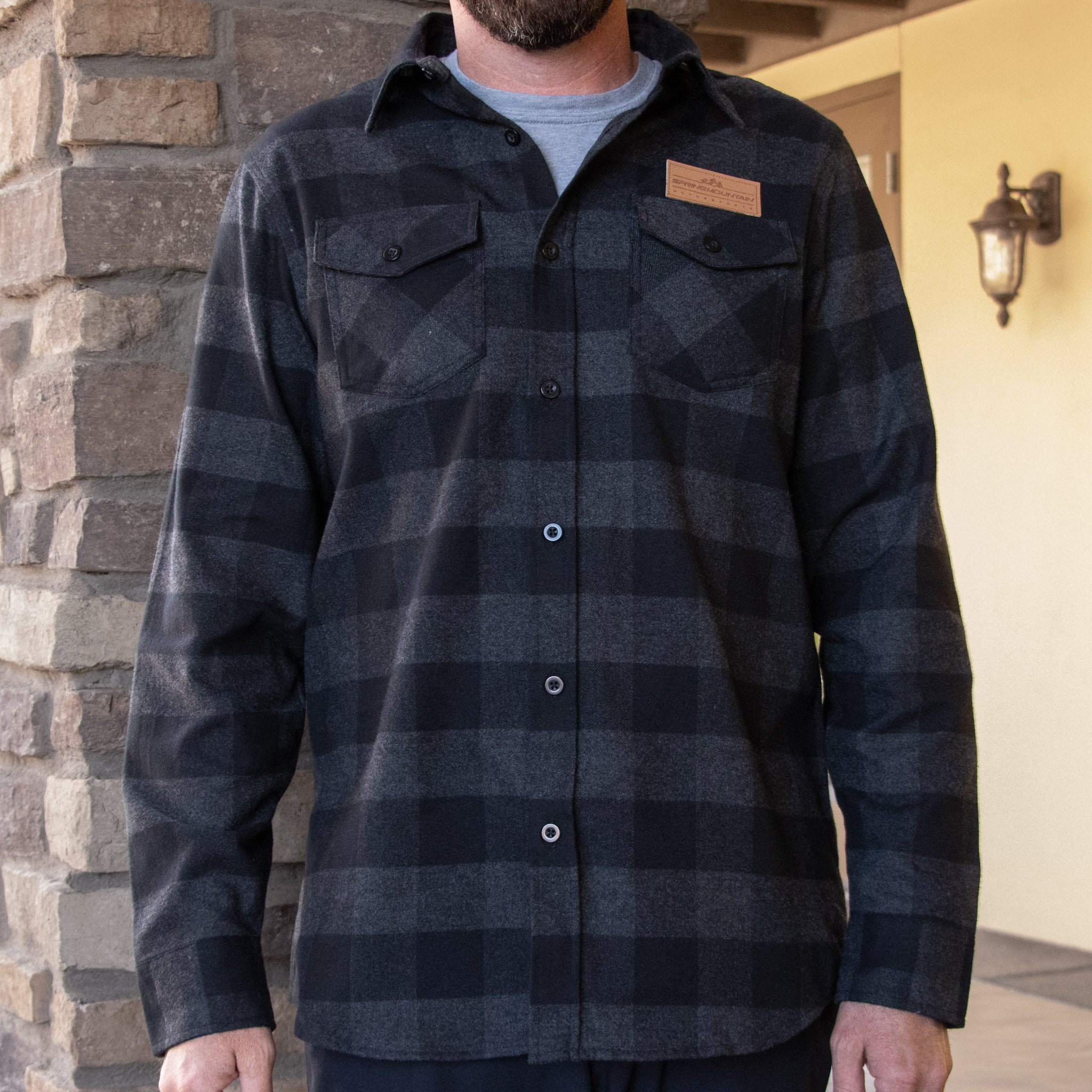 Spring Mountain Flannel - Image 6