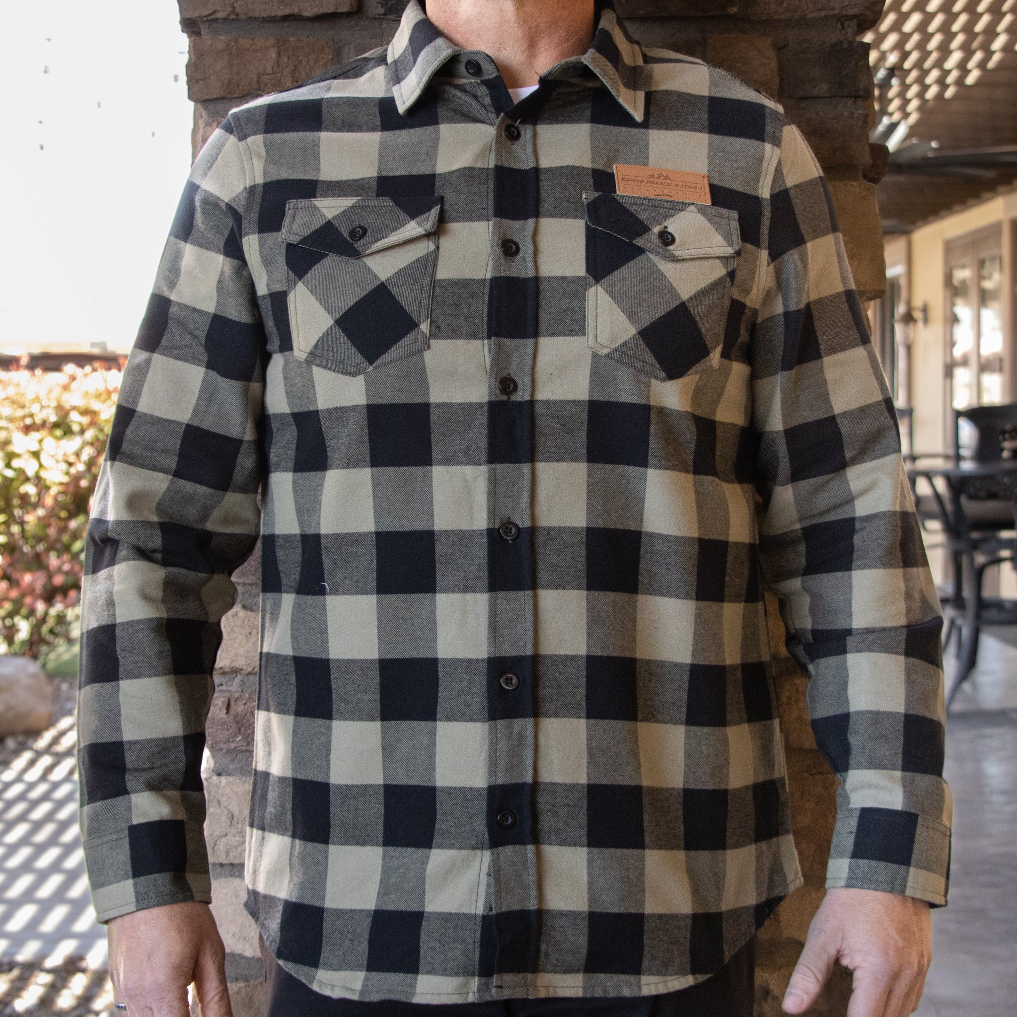 Spring Mountain Flannel - Image 7