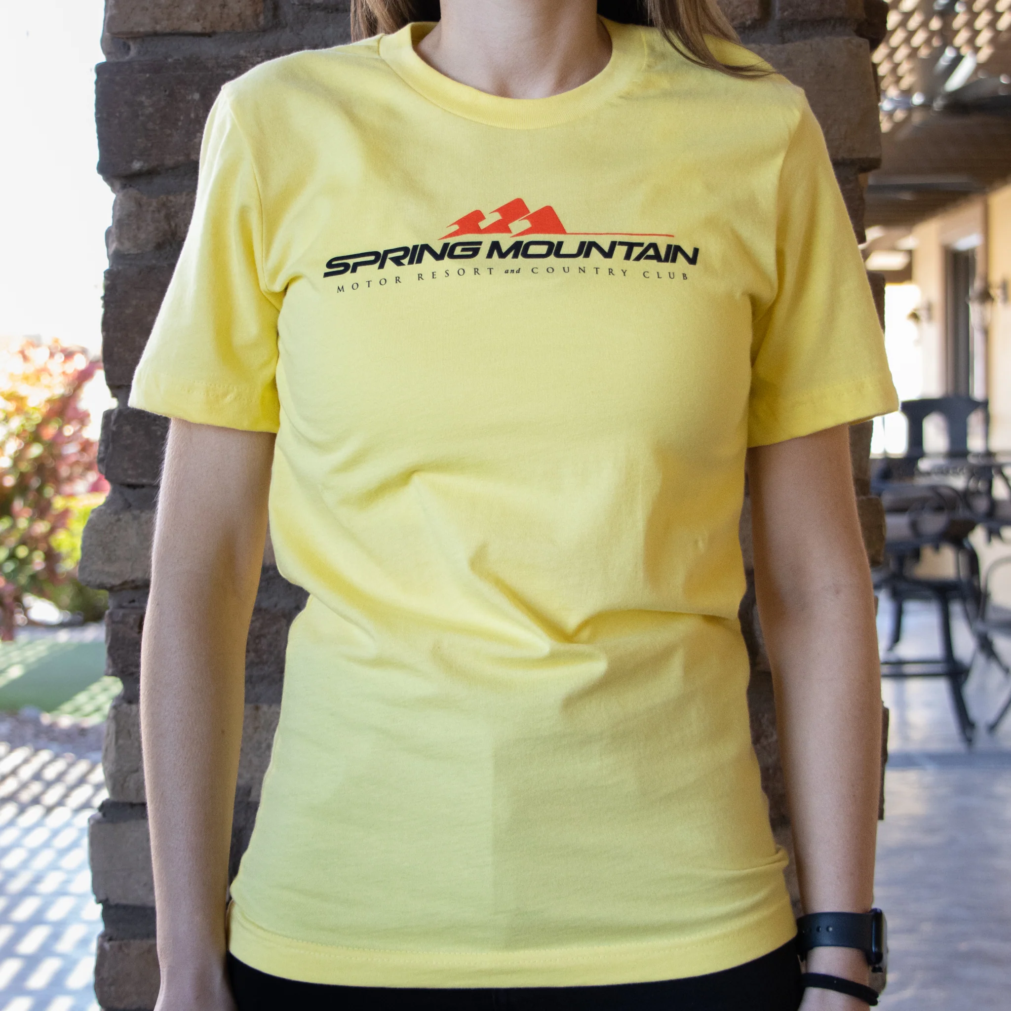 Spring Mountain S/S Track T-shirt - Image 10