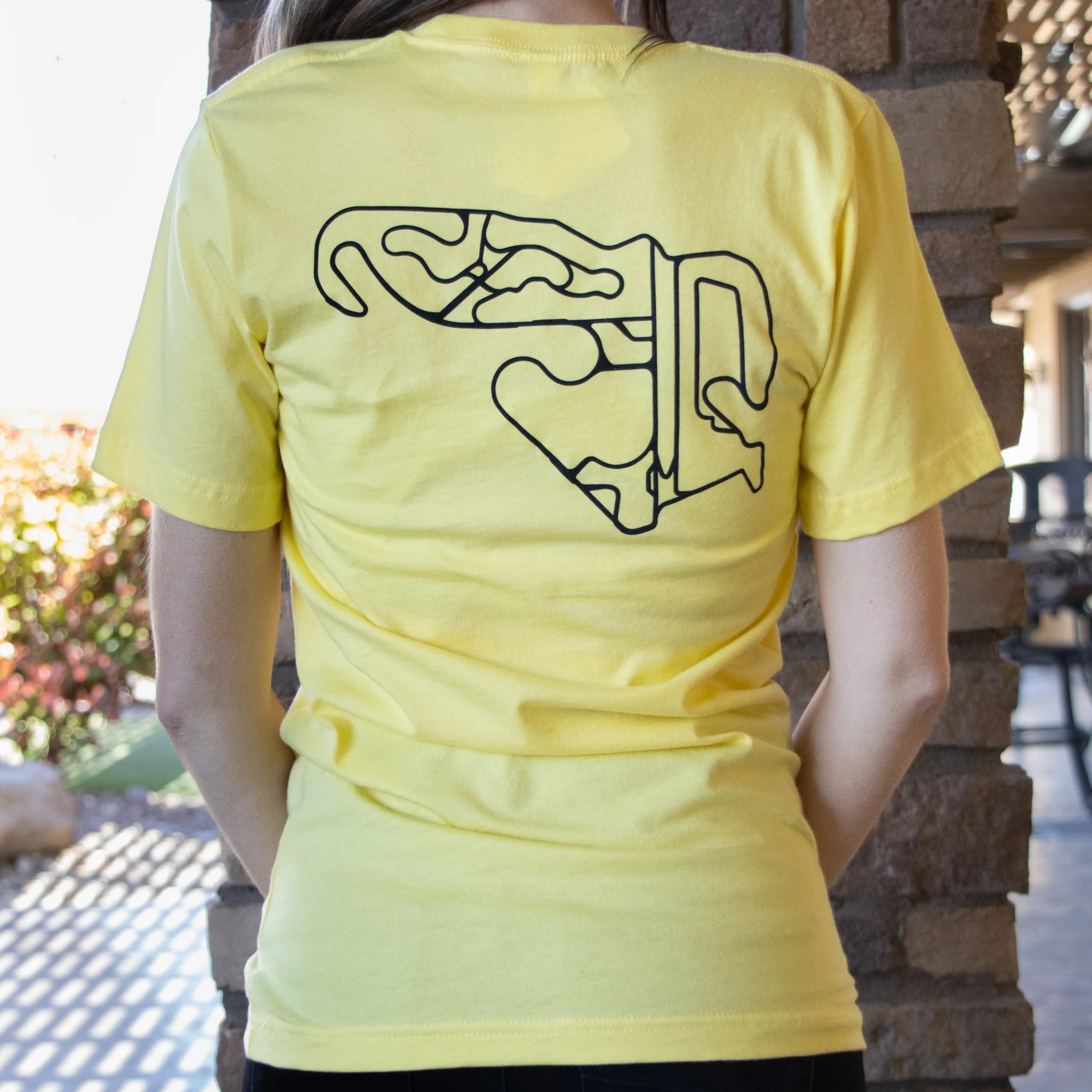 Spring Mountain S/S Track T-shirt - Image 11